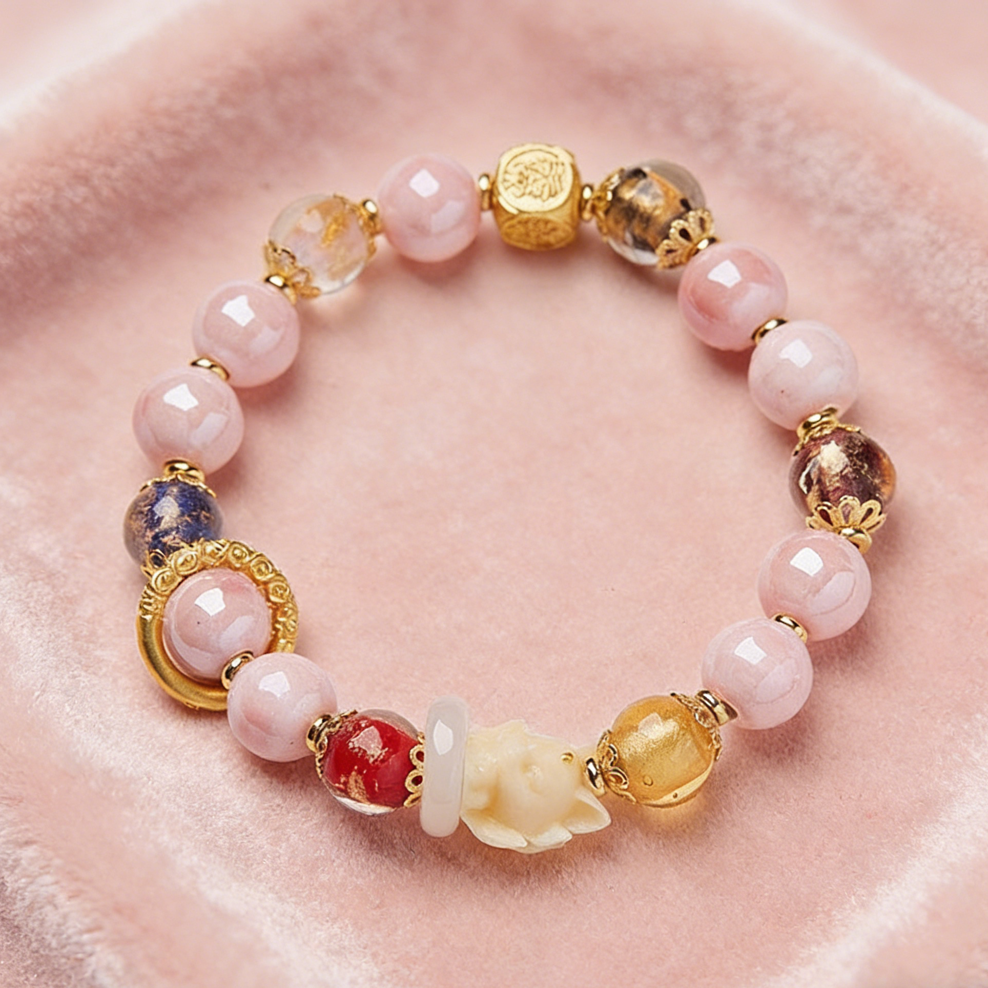 “Celestial Kitsune”