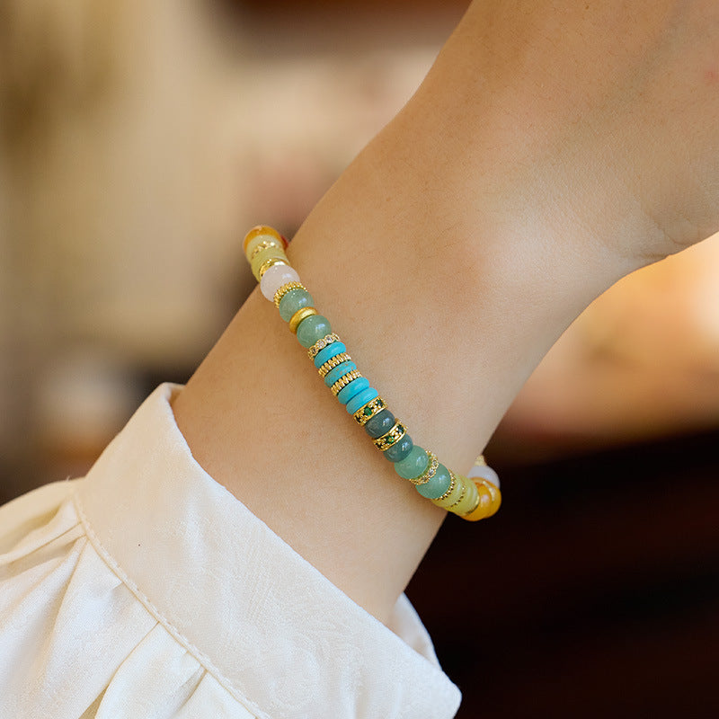 “Aura Spectrum Sanctum Cuff”