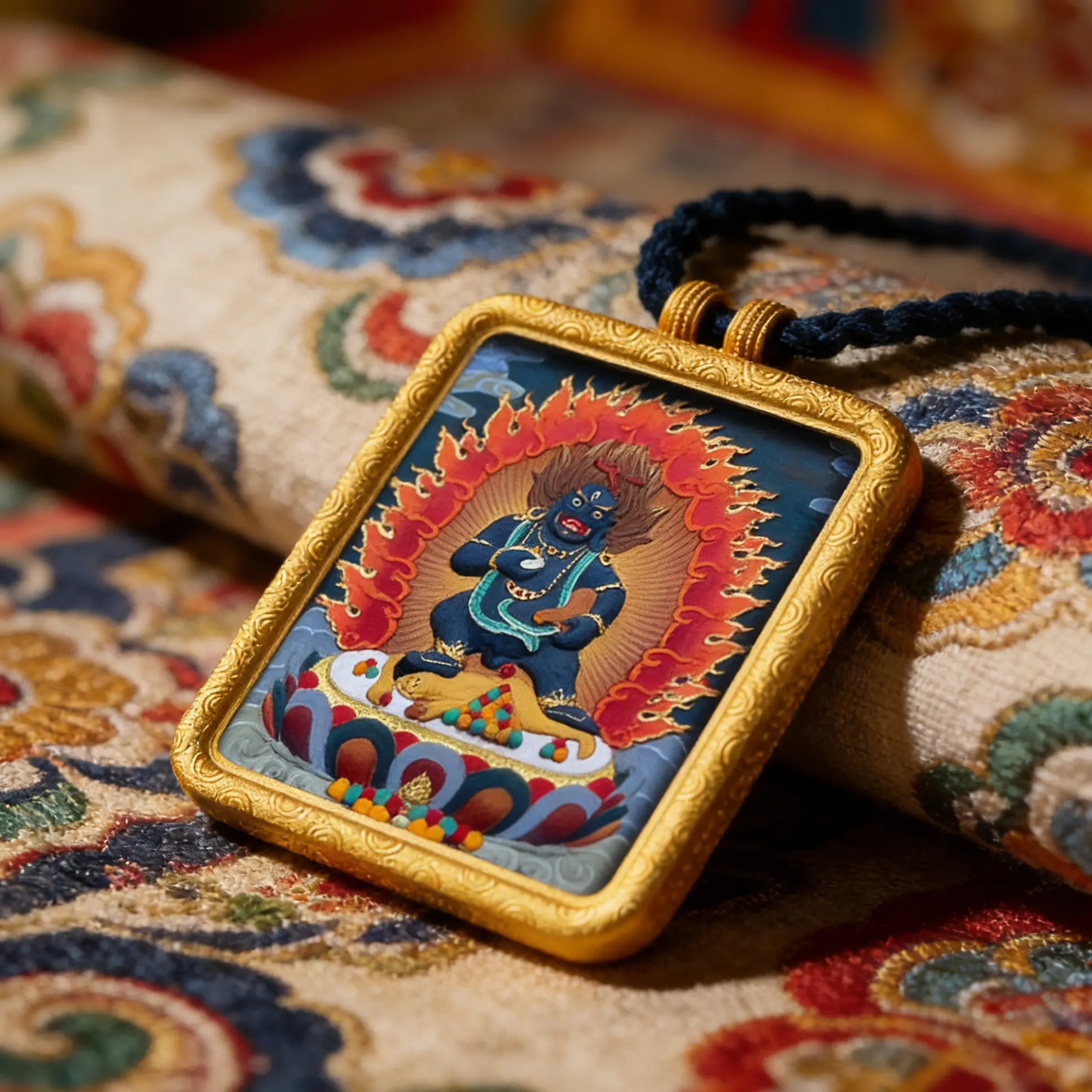 "Abyssal Vanquisher"