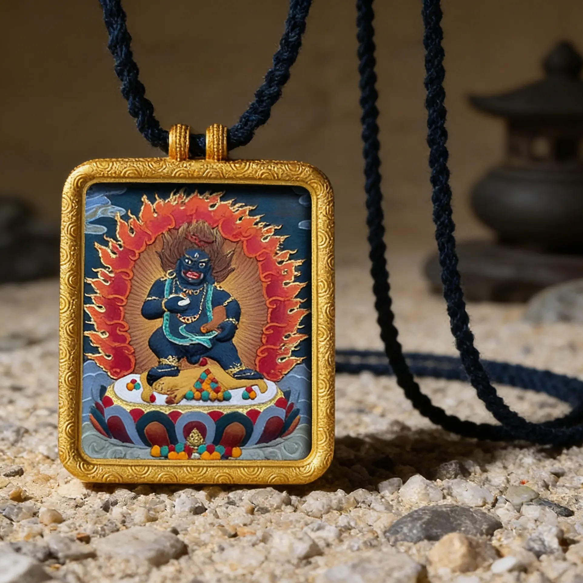 "Abyssal Vanquisher"