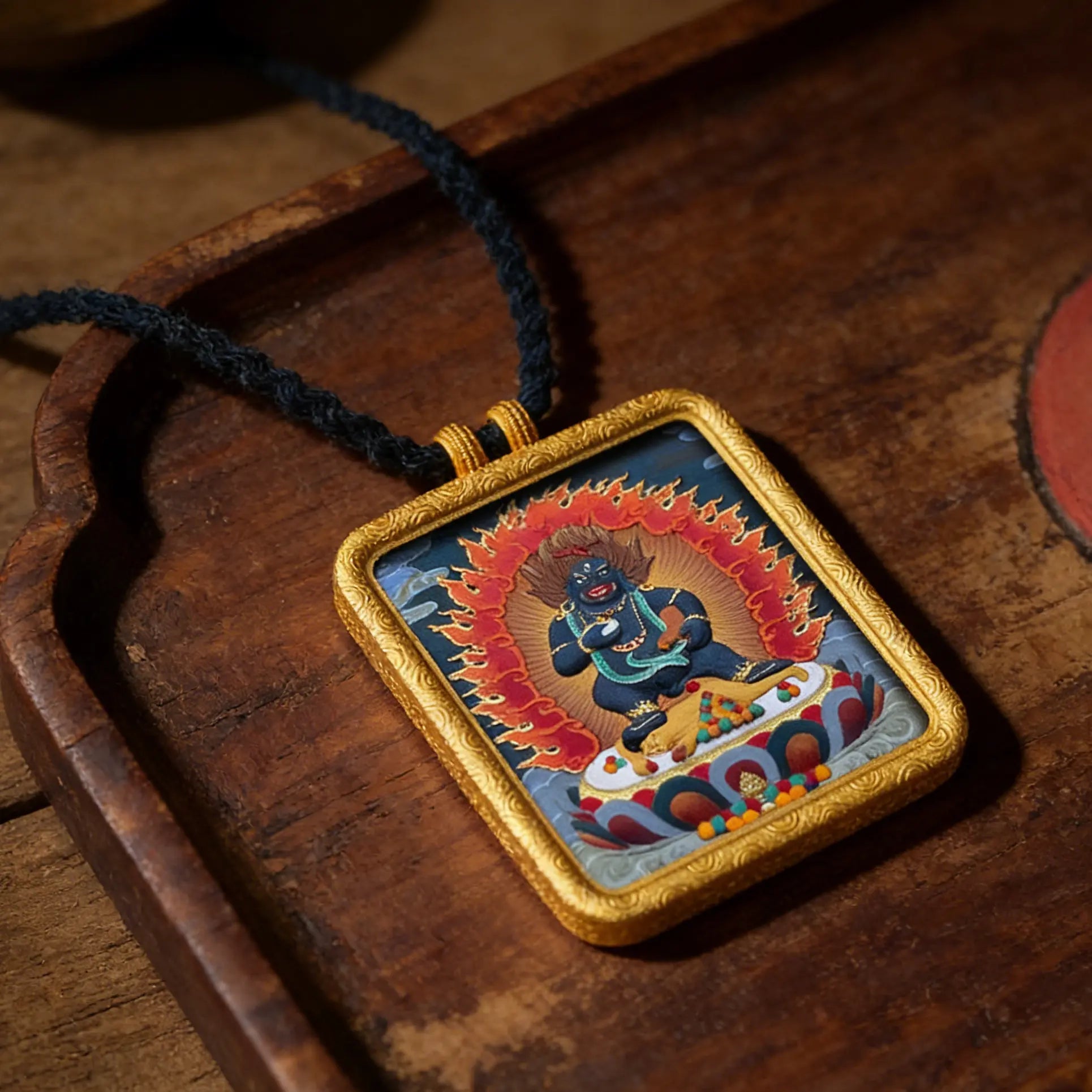 "Abyssal Vanquisher"