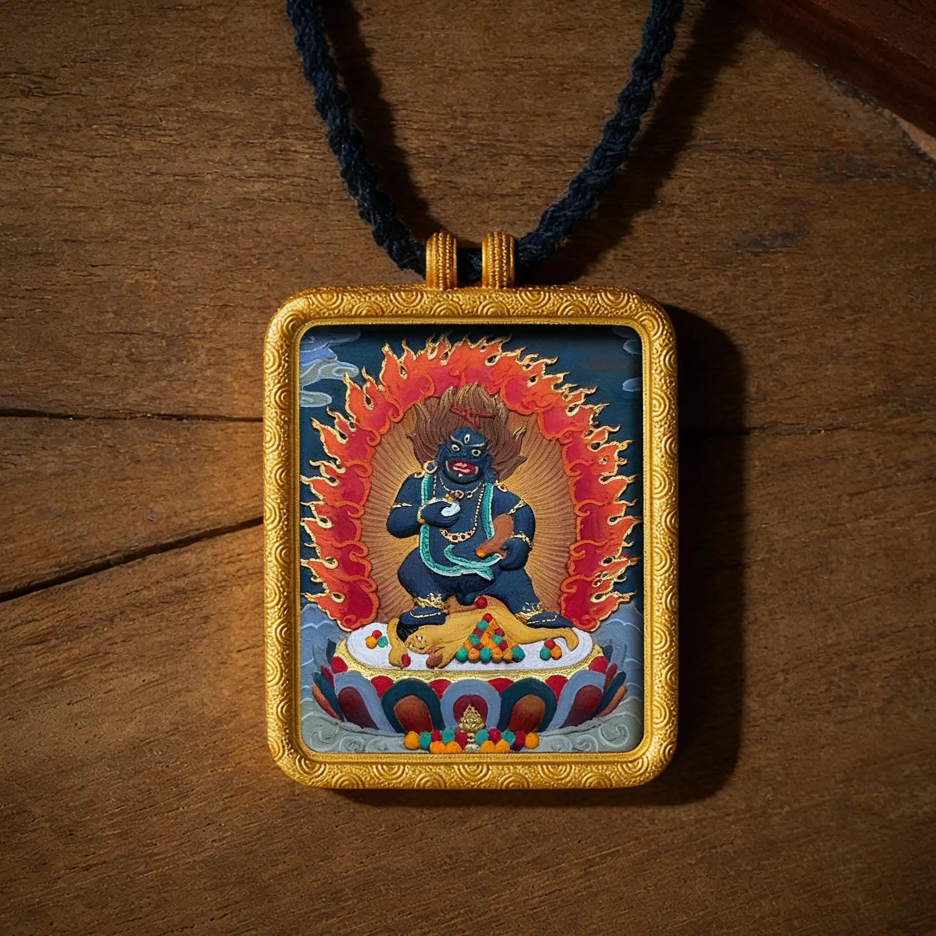 "Abyssal Vanquisher"