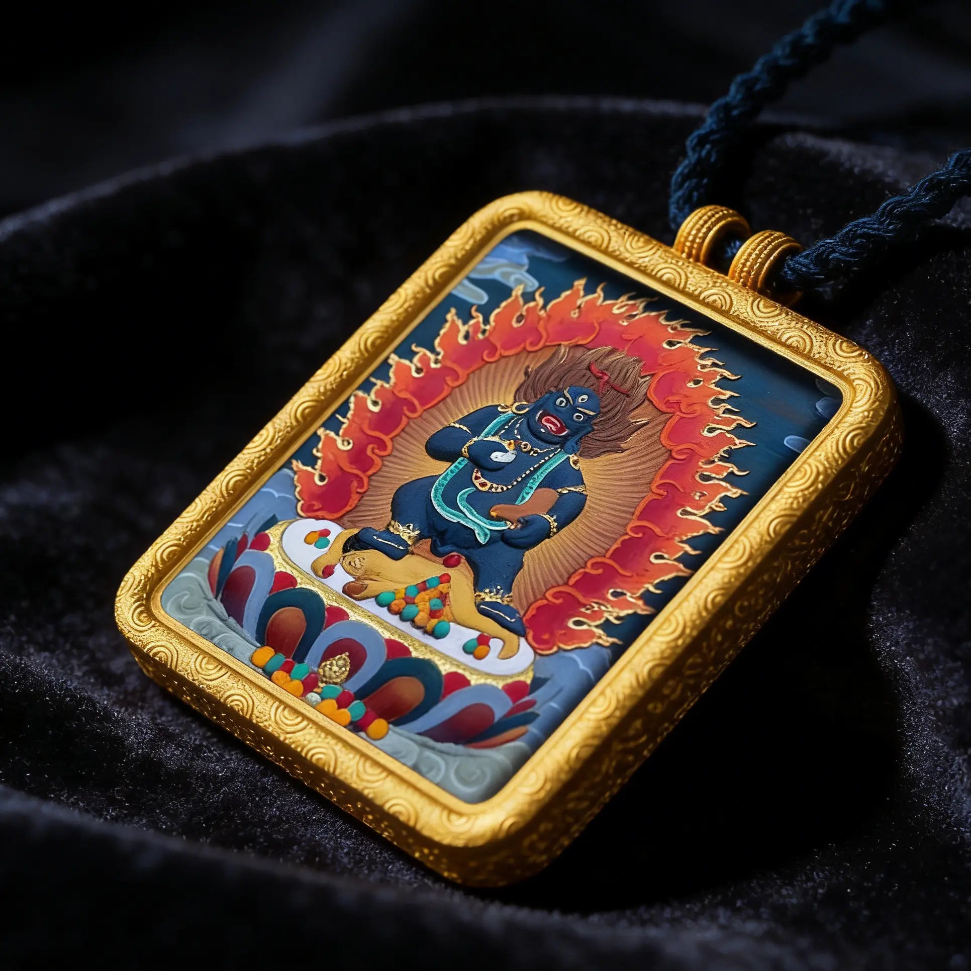 "Abyssal Vanquisher"