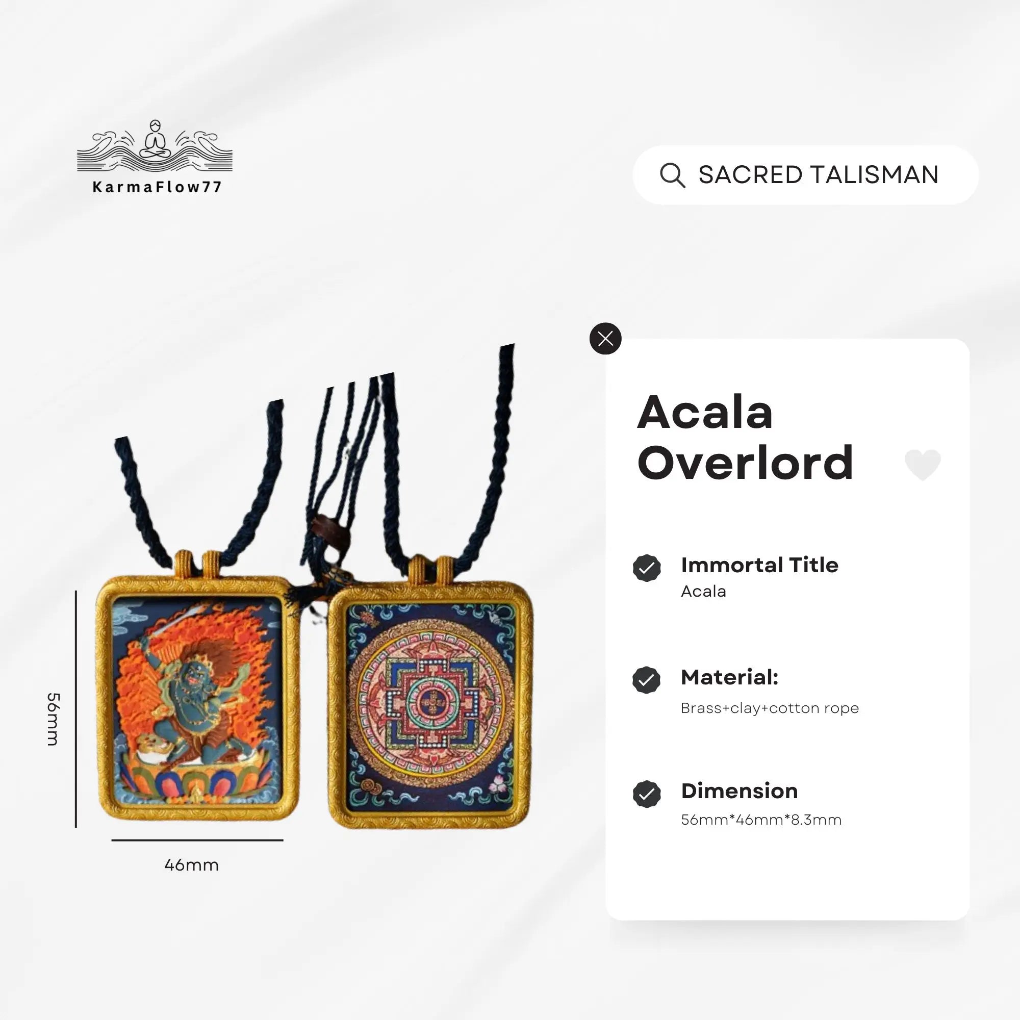 "Acala Overlord"