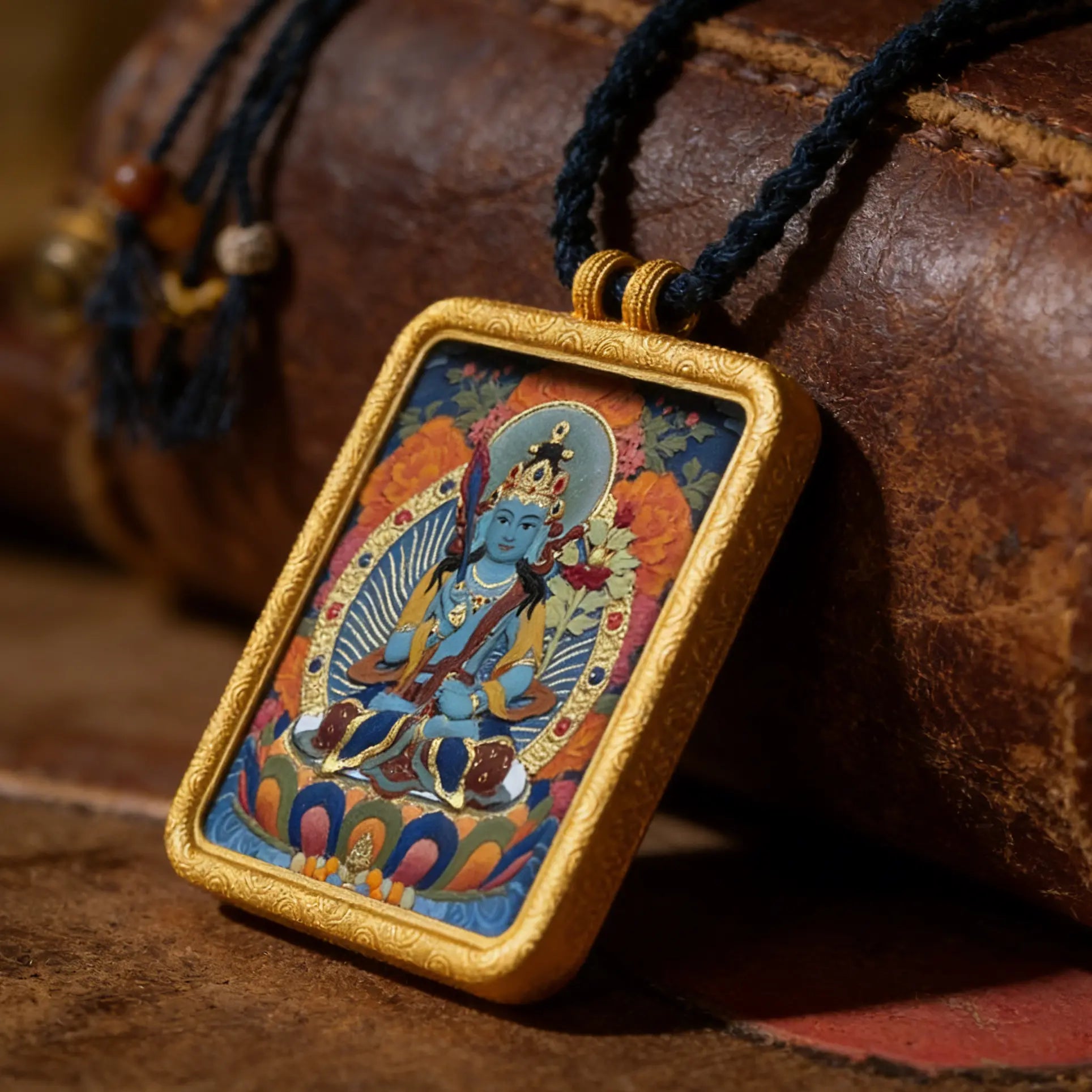 "Akashagarbha Infinite Treasury"