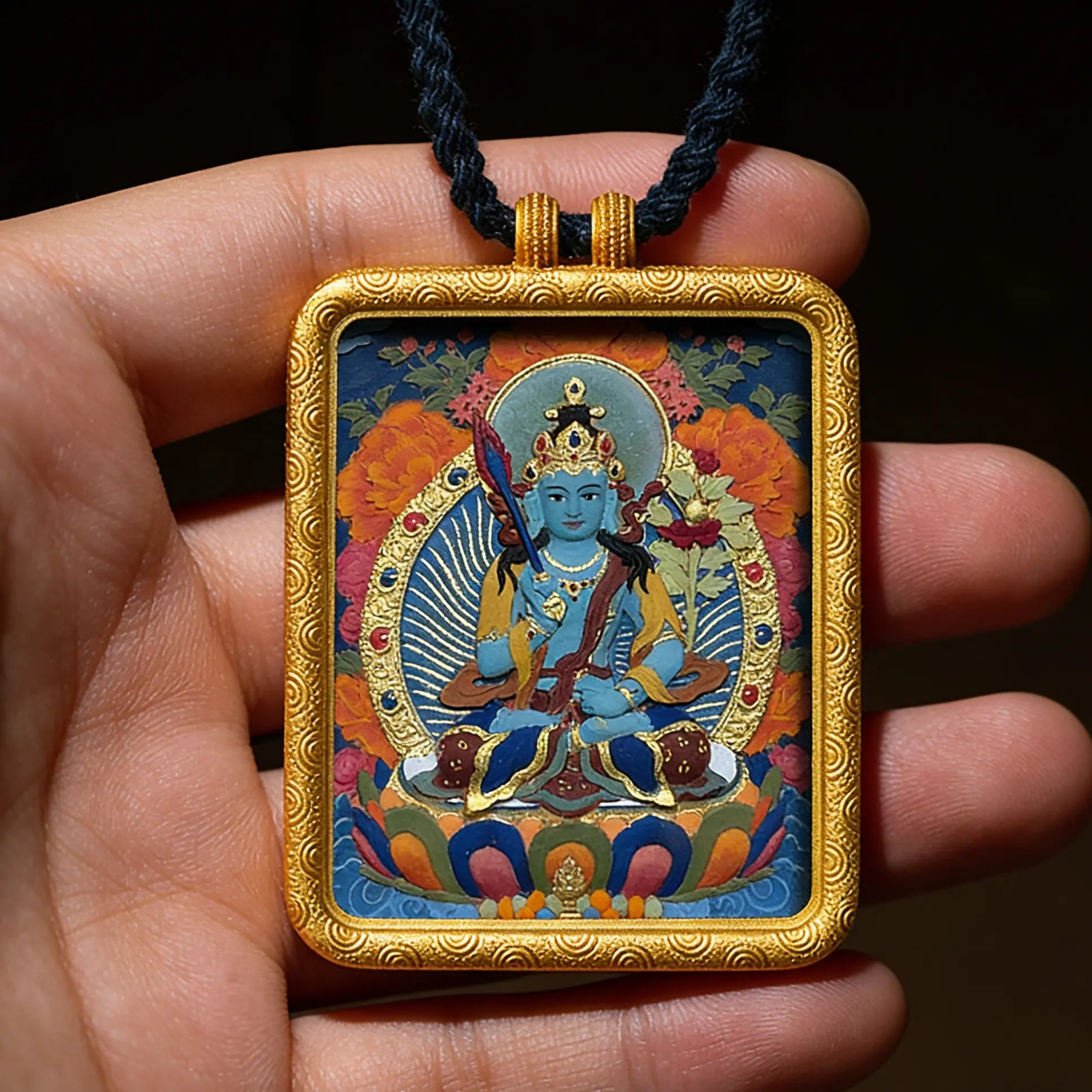 "Akashagarbha Infinite Treasury"