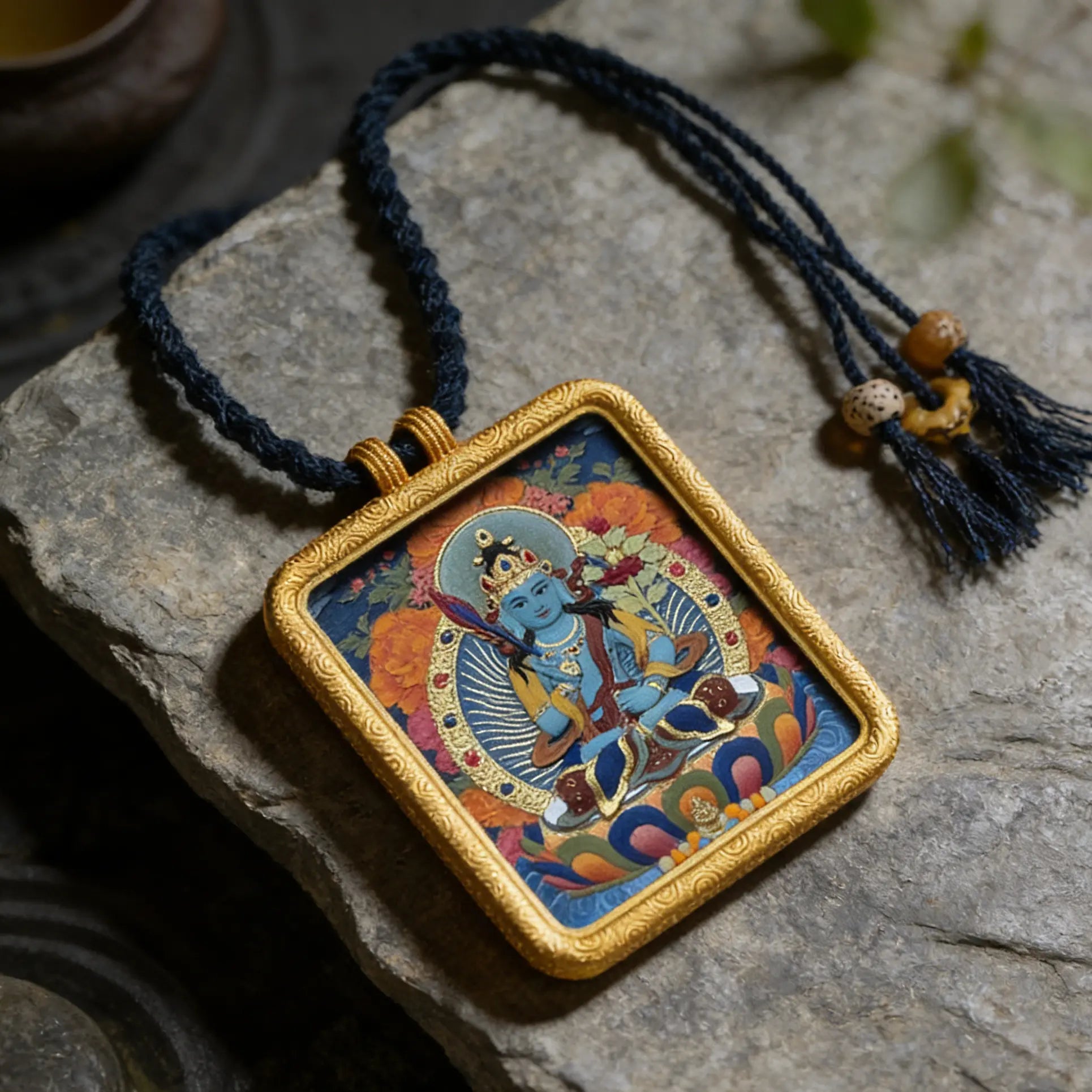 "Akashagarbha Infinite Treasury"