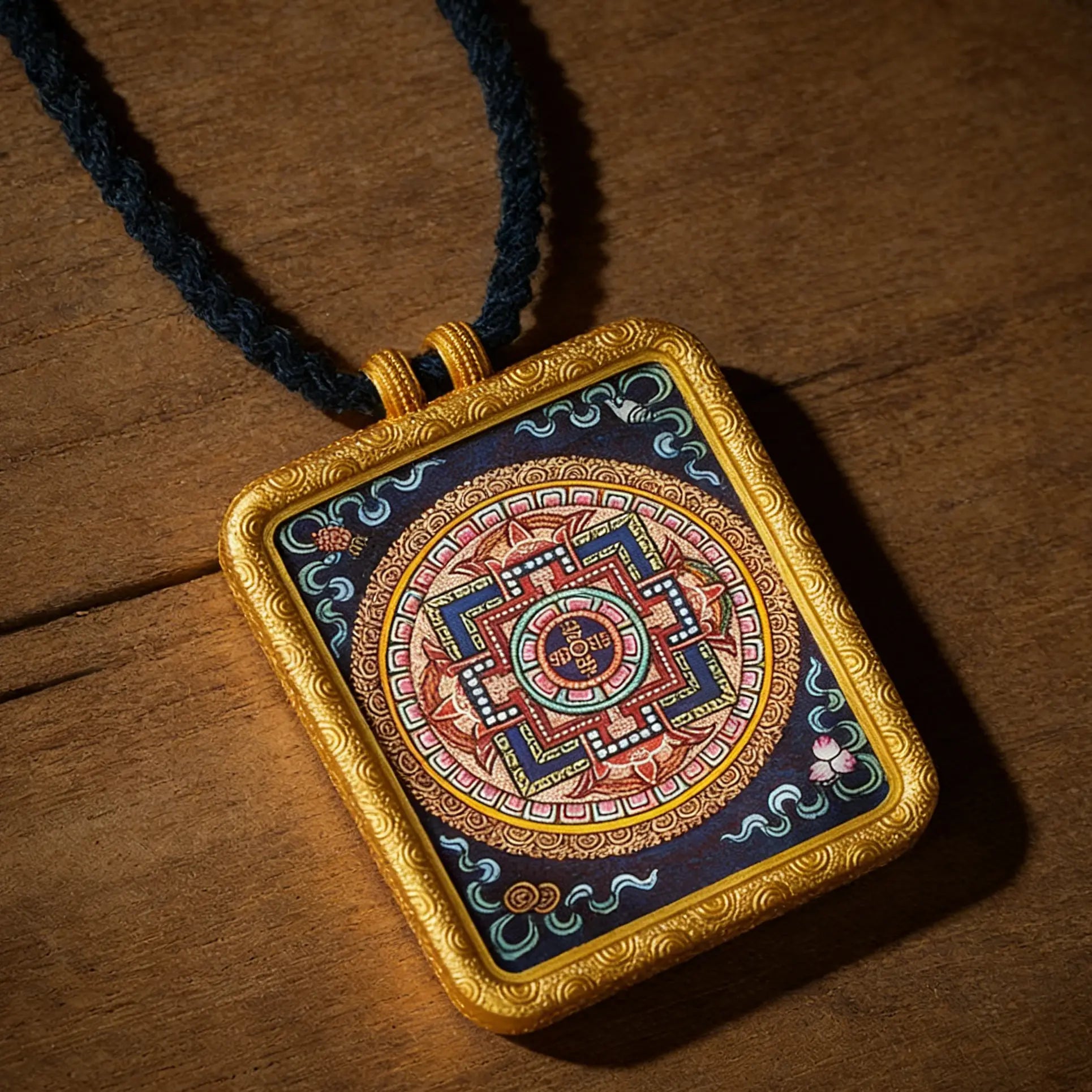 "Akashagarbha Infinite Treasury"