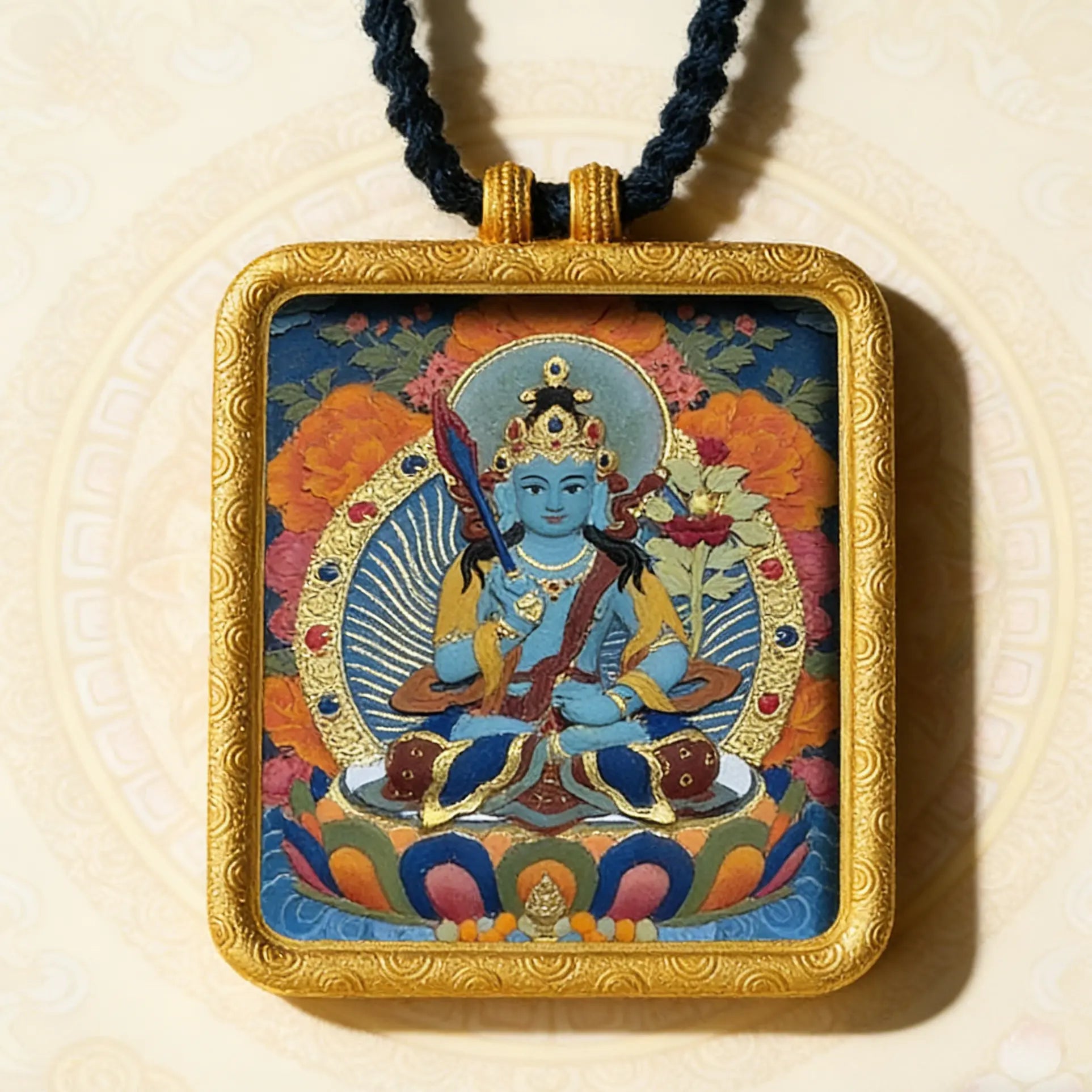 "Akashagarbha Infinite Treasury"