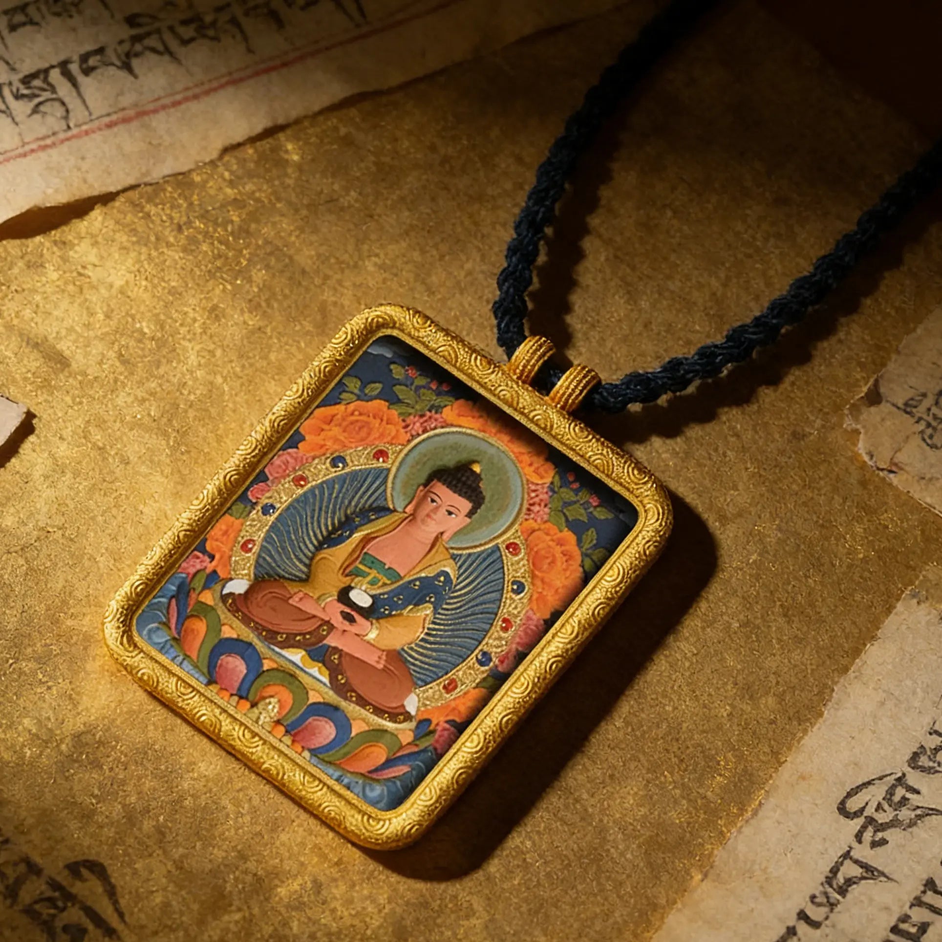 “Amitabha Infinite”