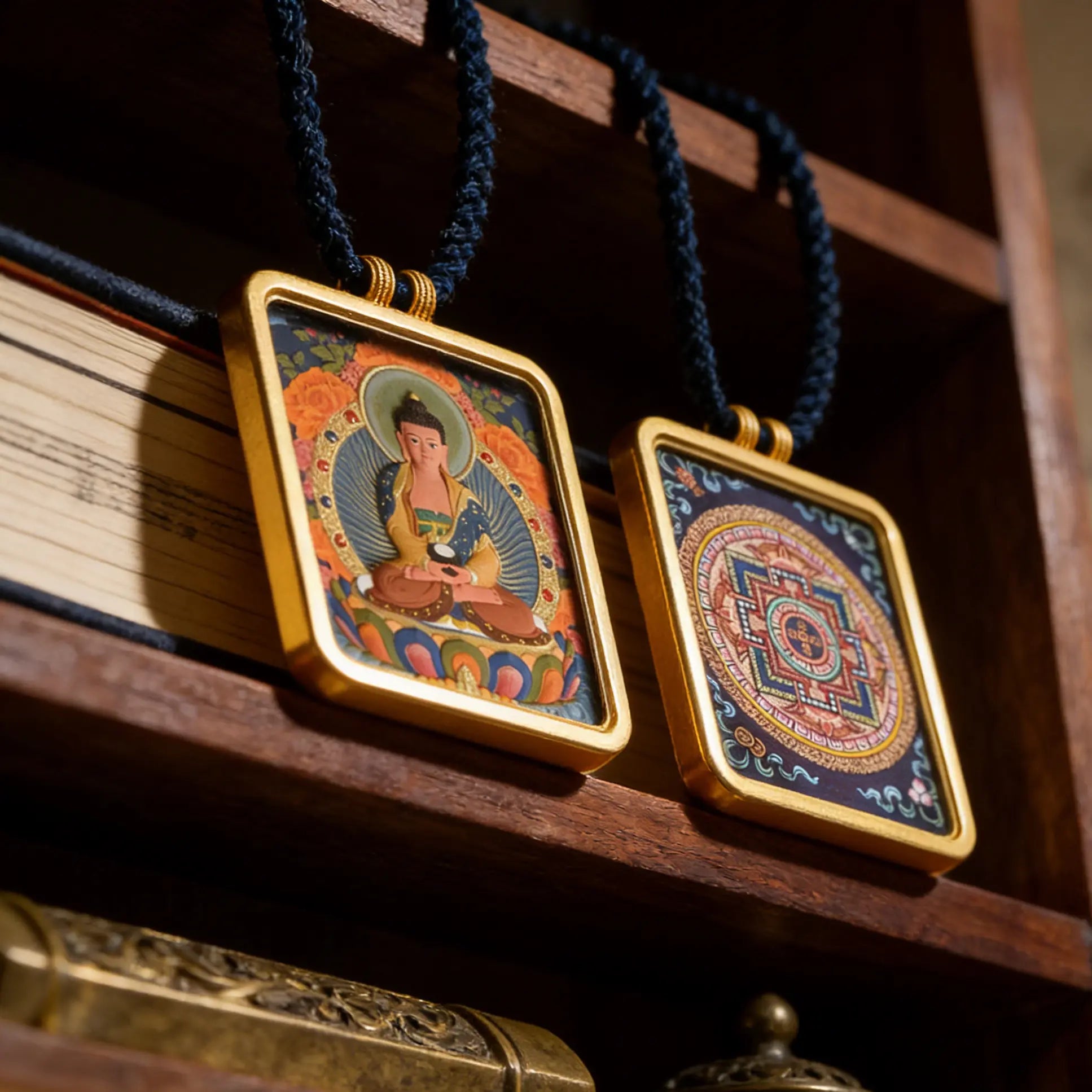 “Amitabha Infinite”