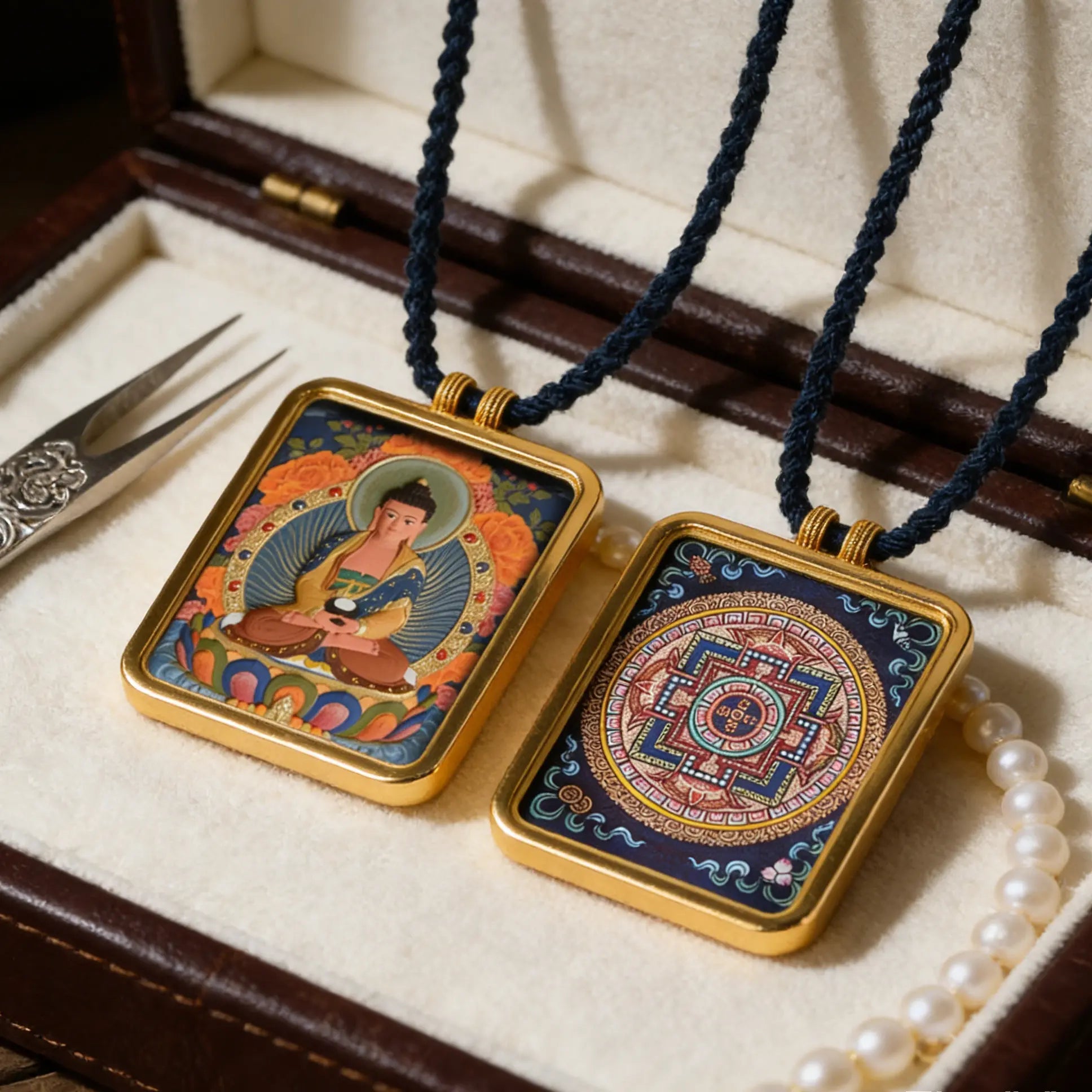 “Amitabha Infinite”