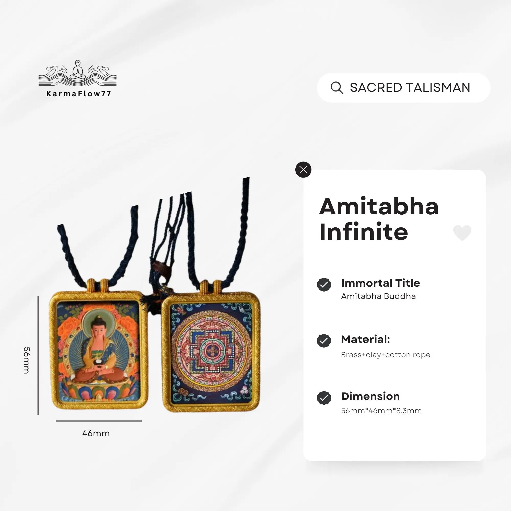“Amitabha Infinite”