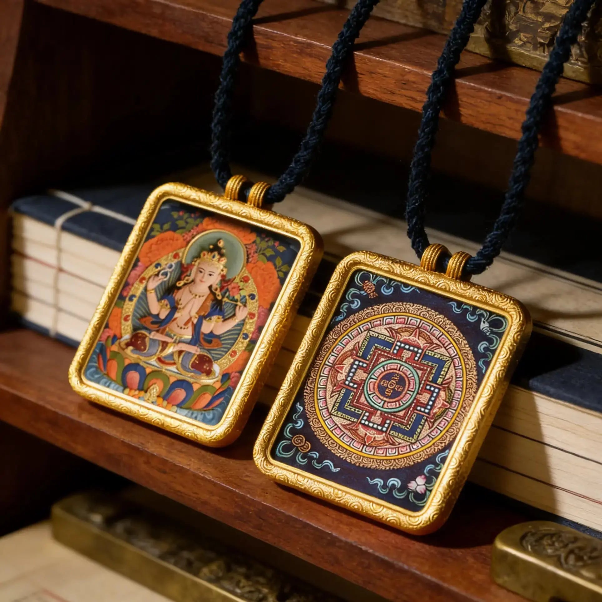 "Avalokiteshvara All-Hearing"