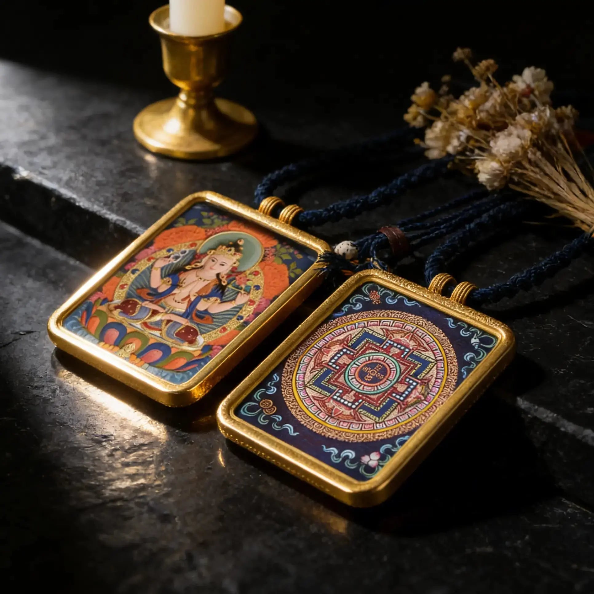 "Avalokiteshvara All-Hearing"