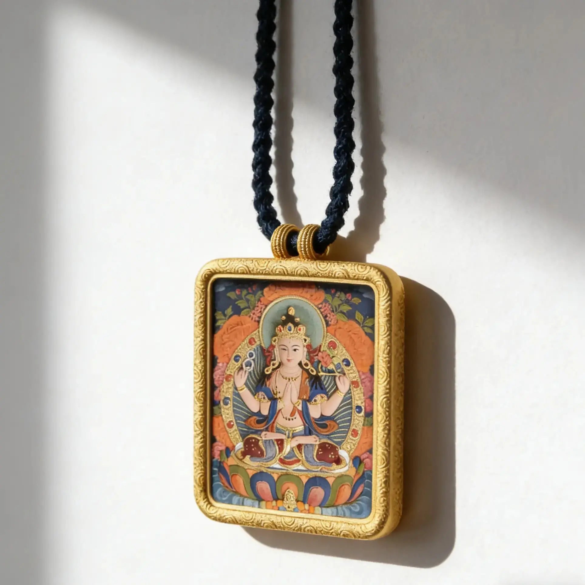 "Avalokiteshvara All-Hearing"