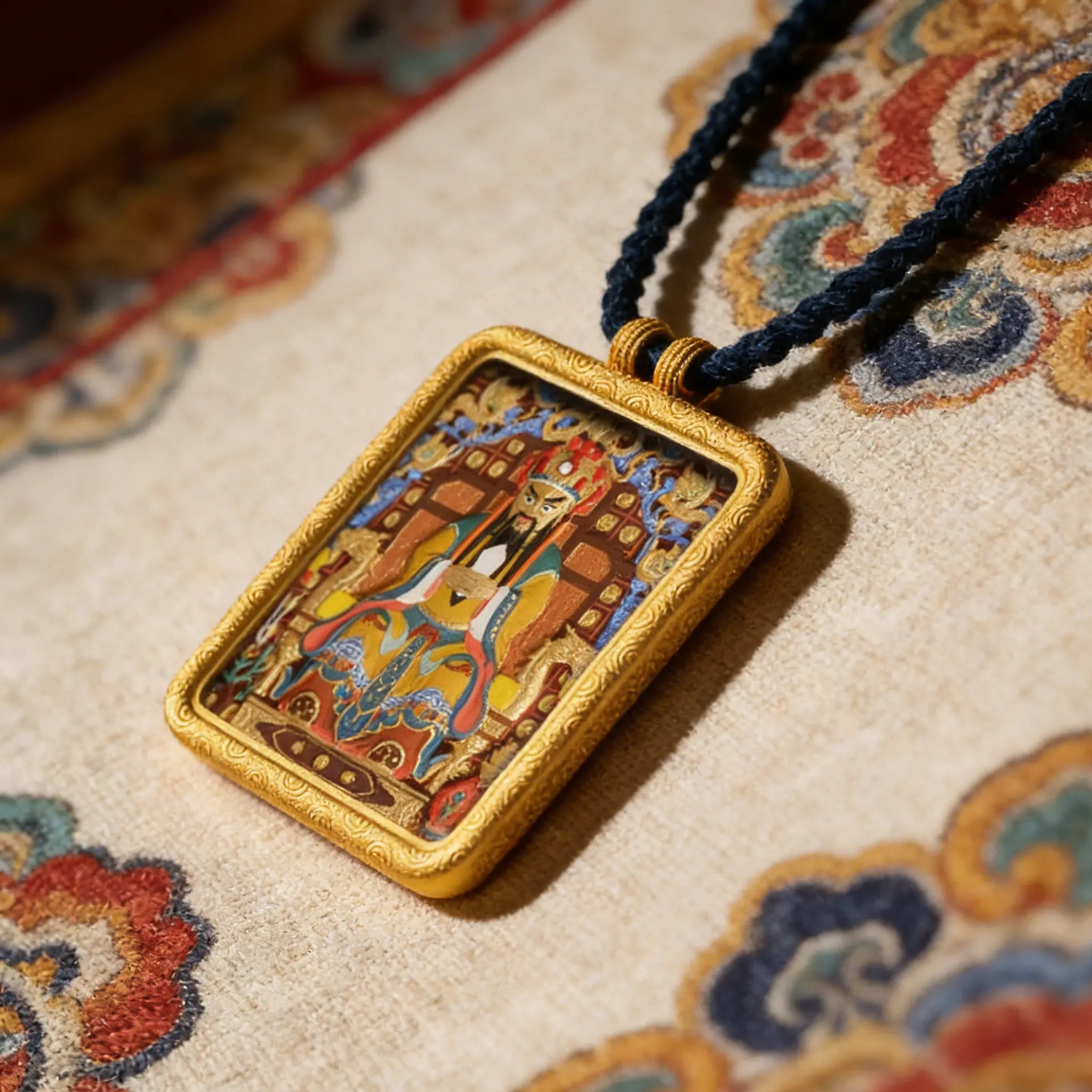 "Dragon Wish Fulfiller"