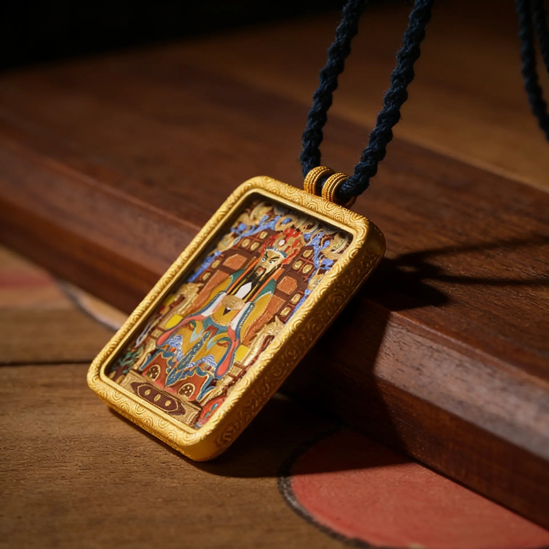 "Dragon Wish Fulfiller"