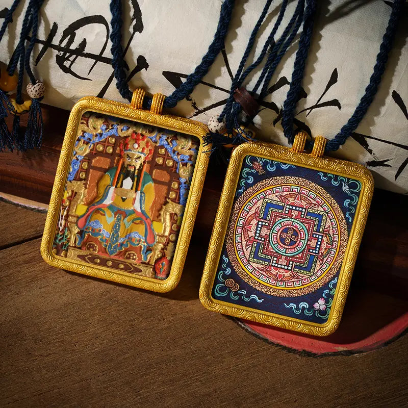 "Dragon Wish Fulfiller"