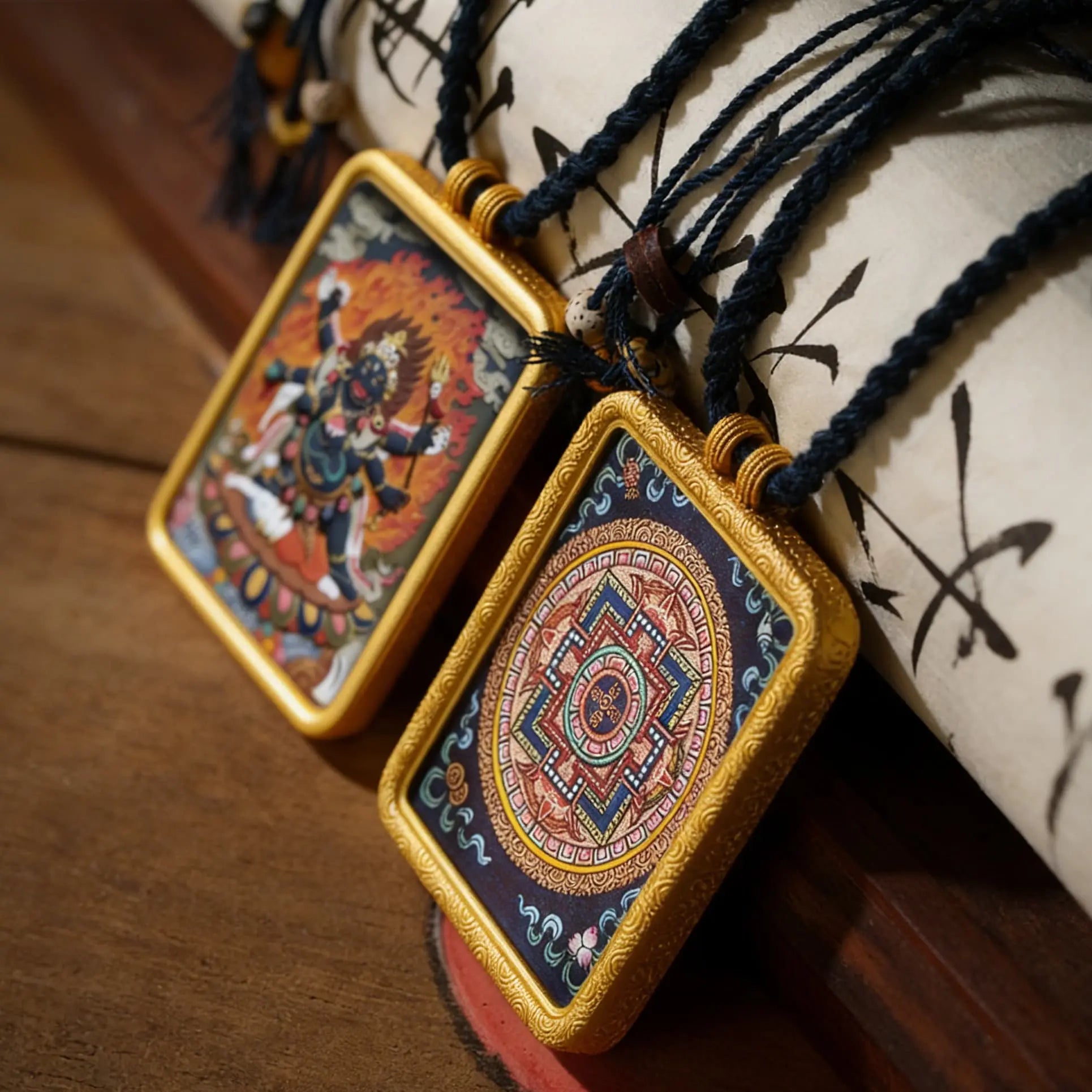 "Mahakala Sovereign Protector"