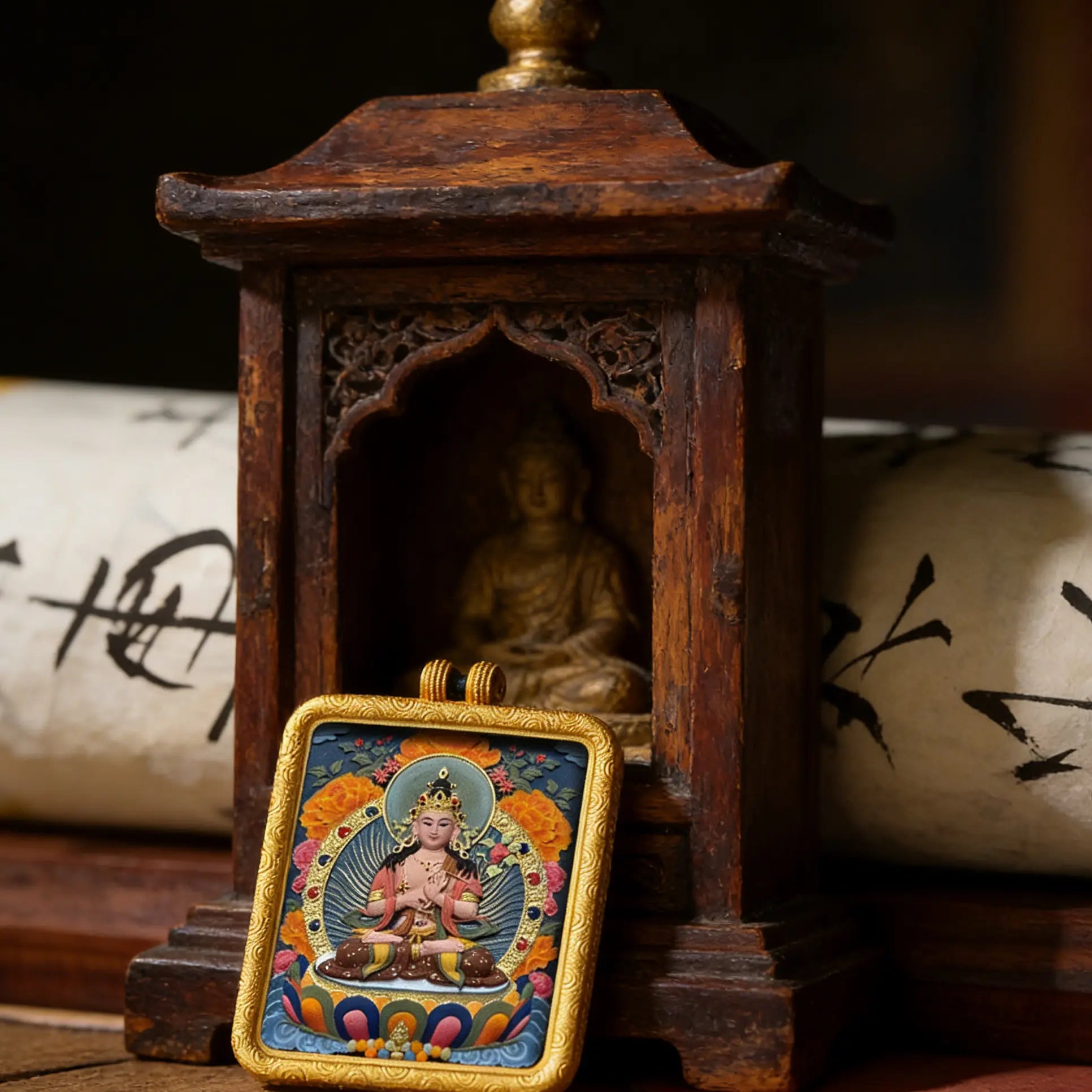 "Mahasthamaprapta Force"