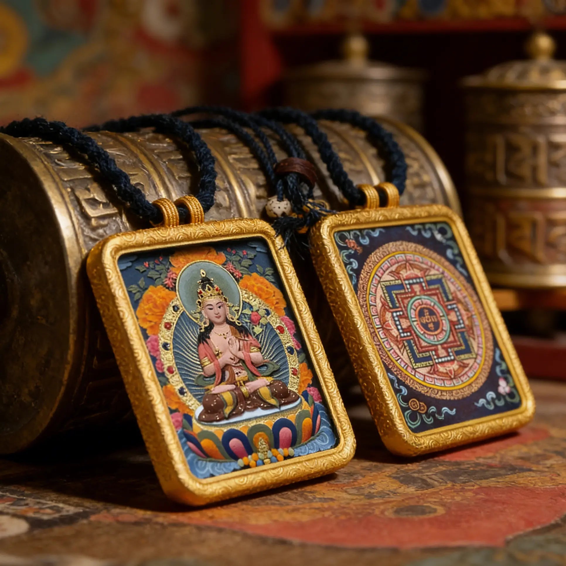 "Mahasthamaprapta Force"