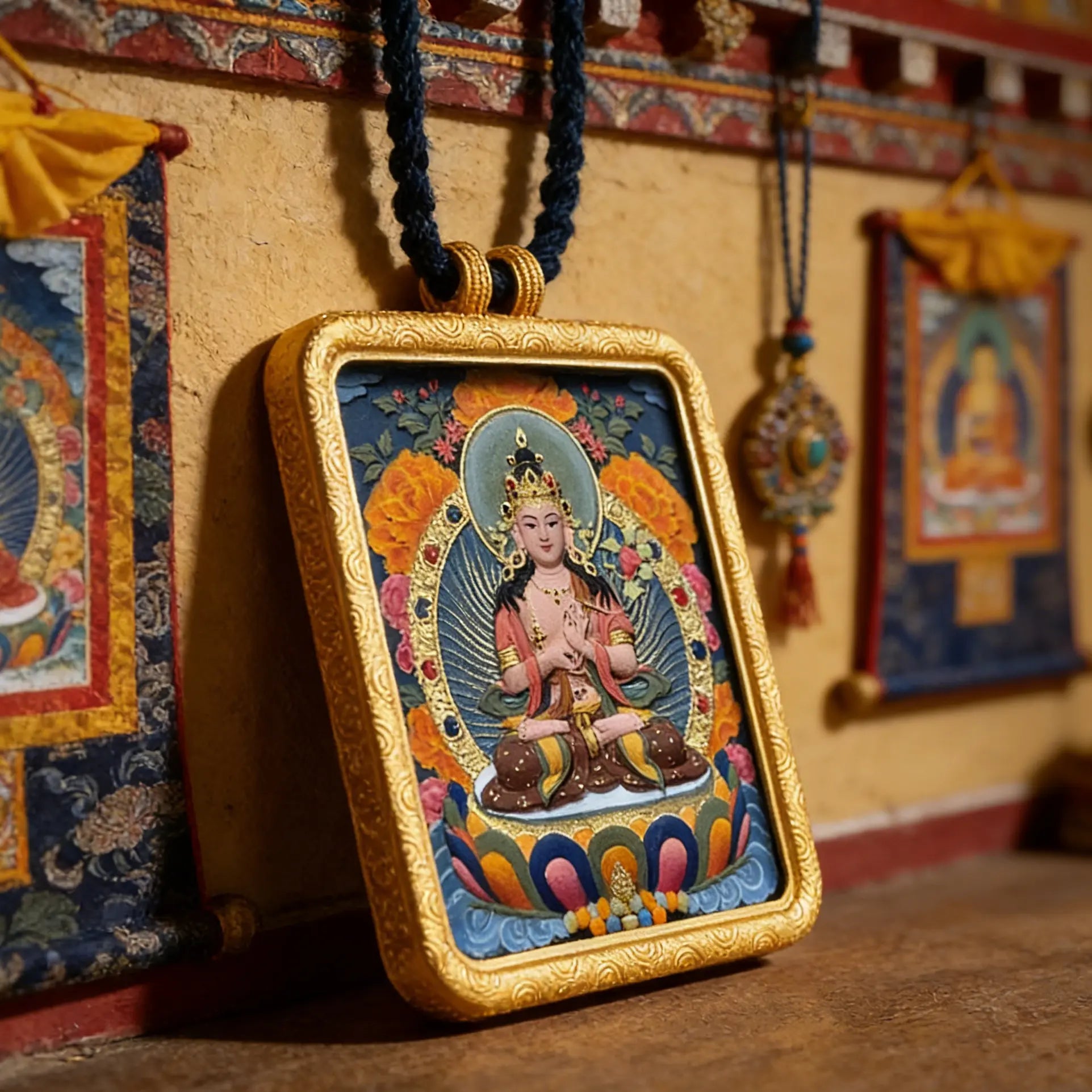 "Mahasthamaprapta Force"