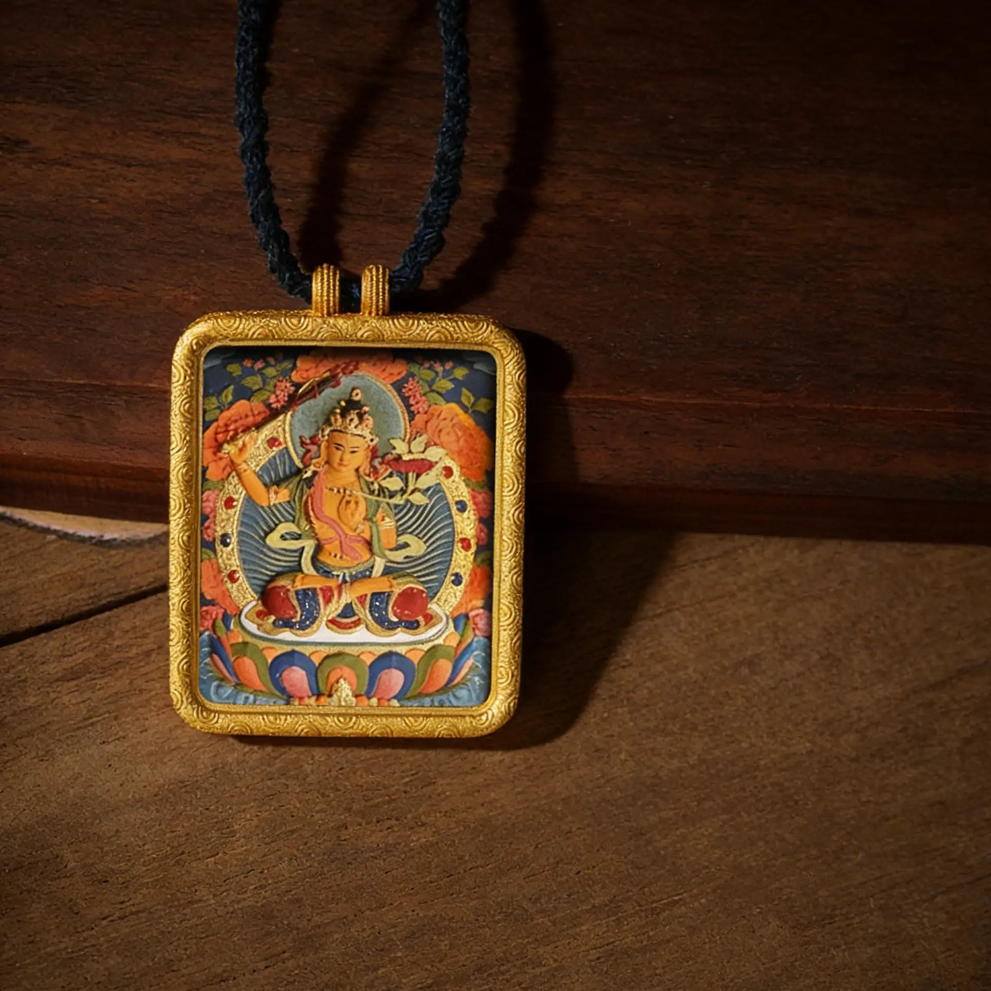 "Manjushri Sword of Awareness"