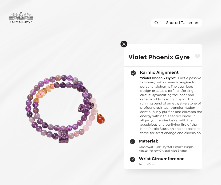 "Violet Phoenix Gyre"