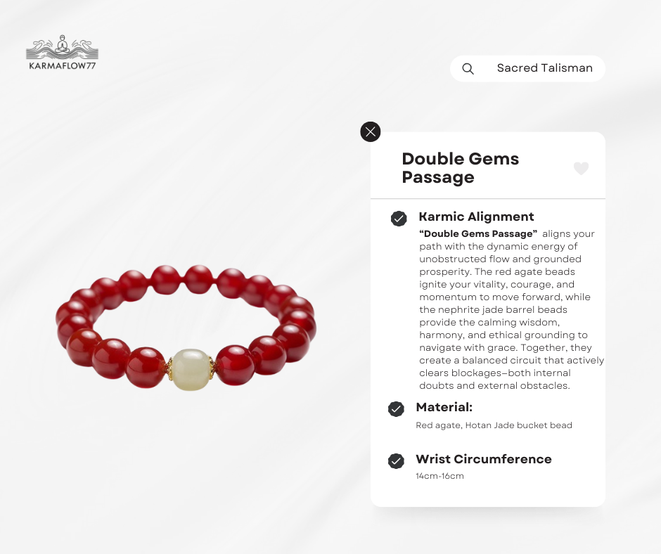 "Double Gems Passage"