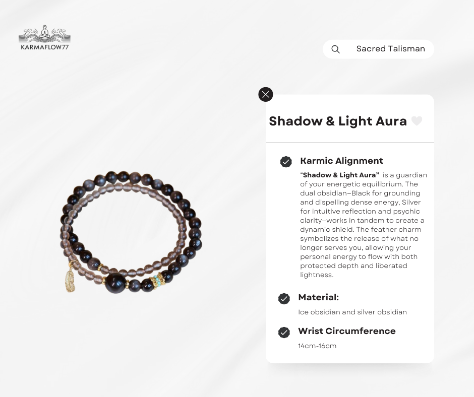“Shadow & Light Aura”
