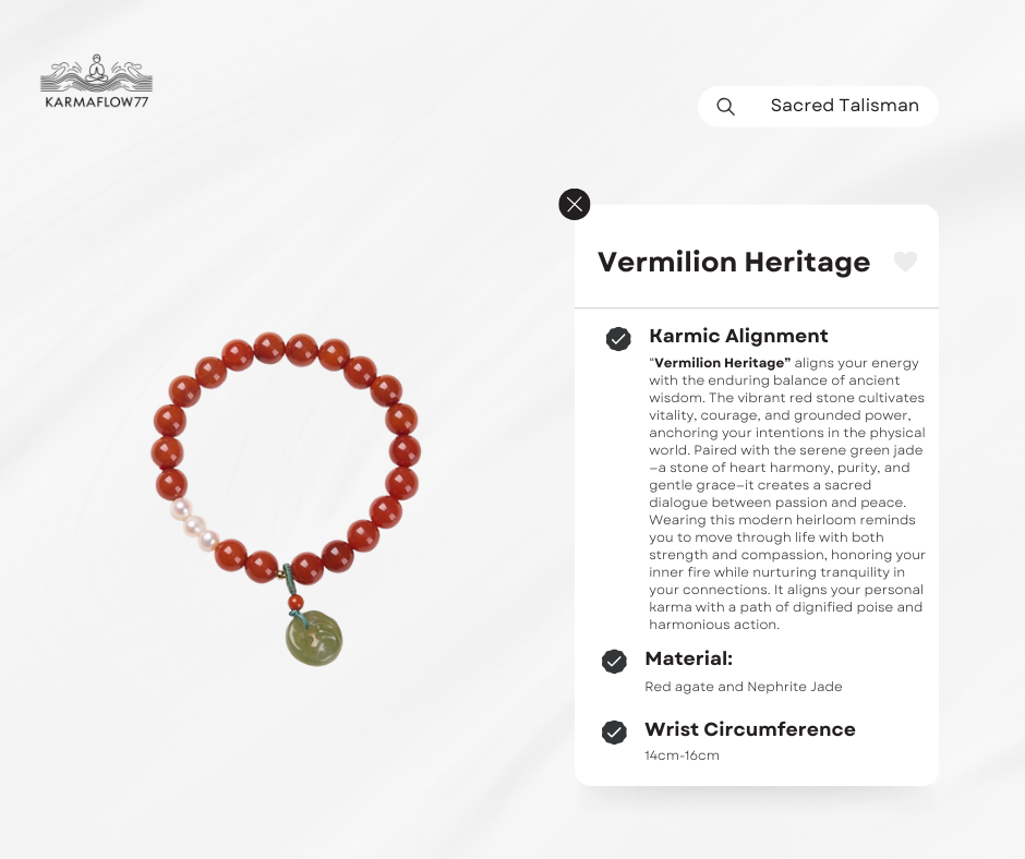 "Vermilion Heritage"