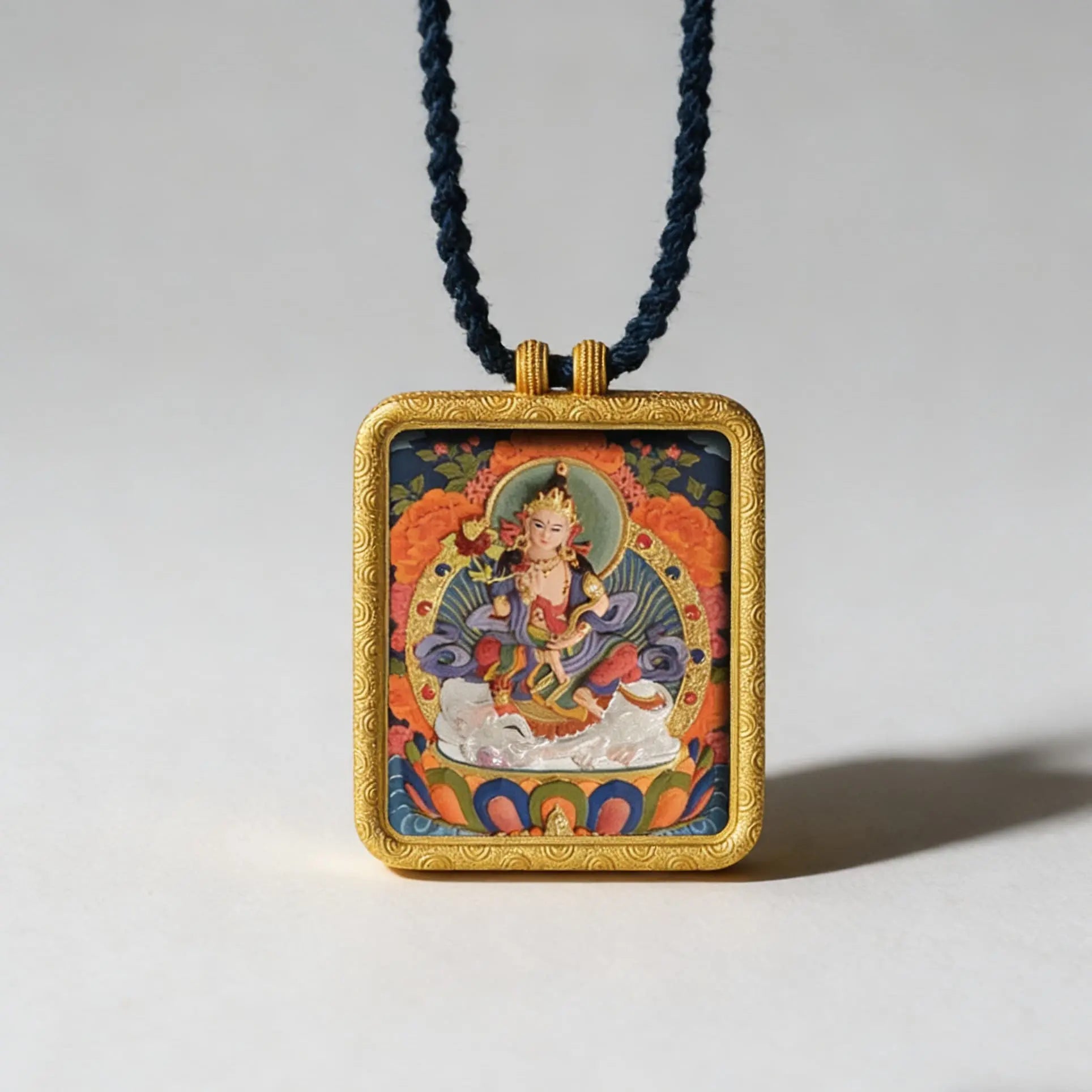 "Samantabhadra Vowforce"