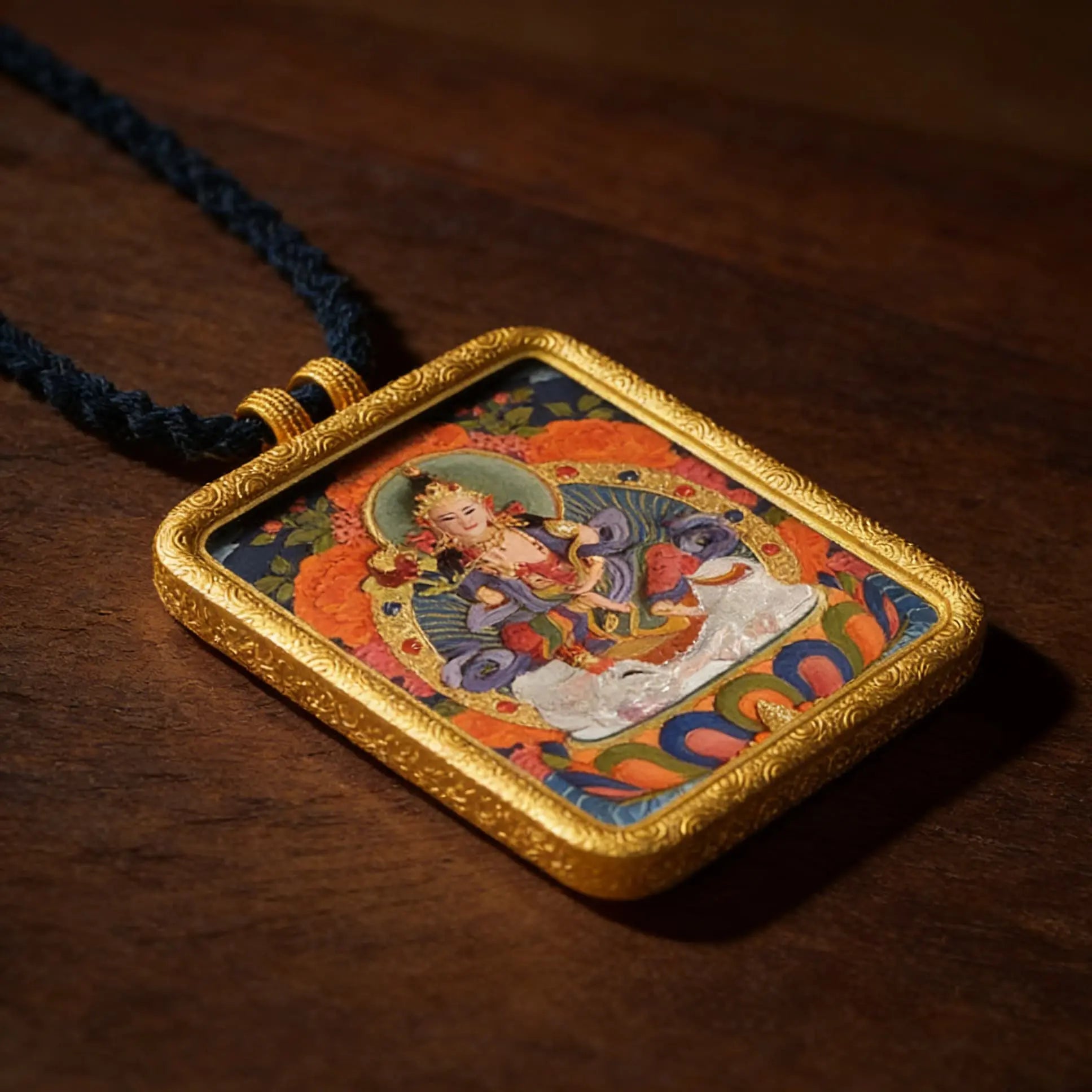 "Samantabhadra Vowforce"