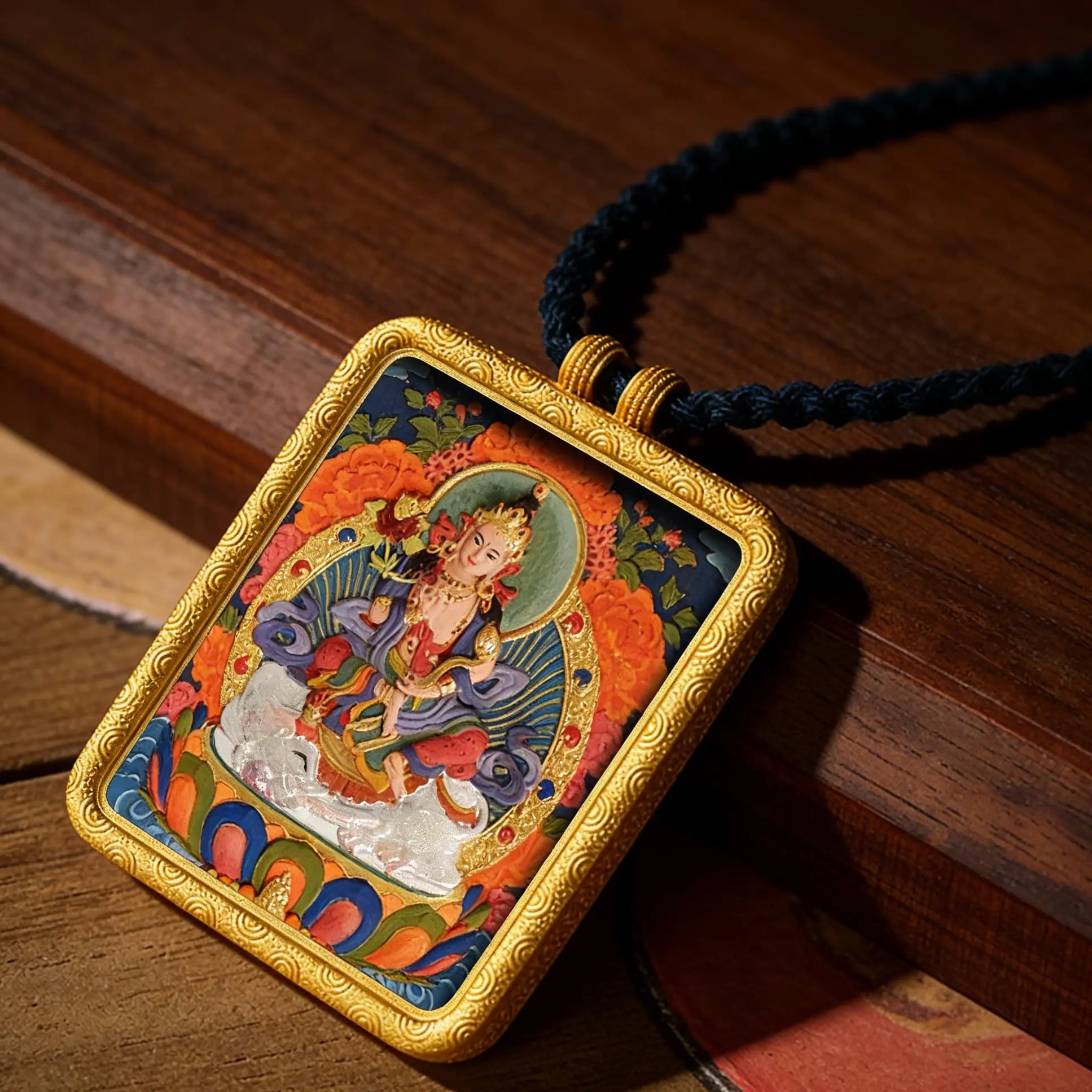 "Samantabhadra Vowforce"