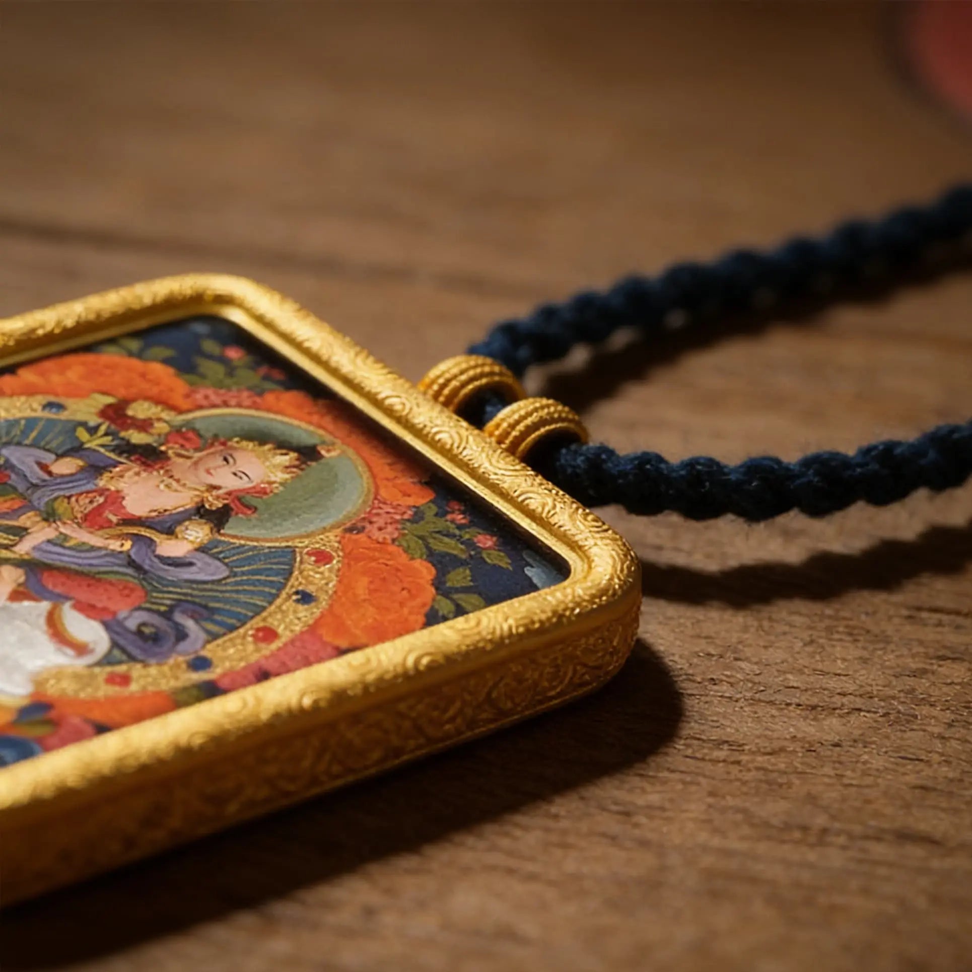 "Samantabhadra Vowforce"