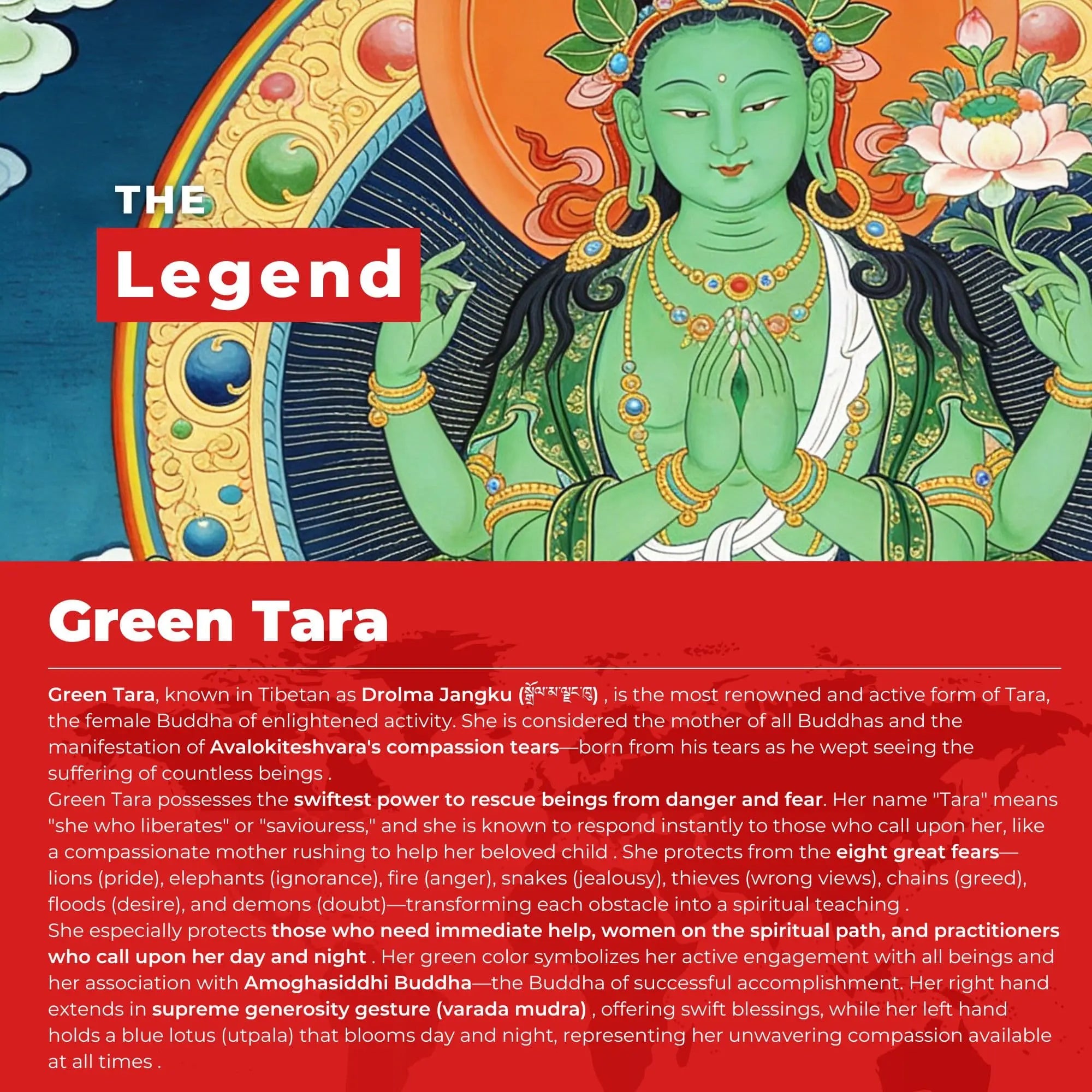 "Tara Swift Deliverance"