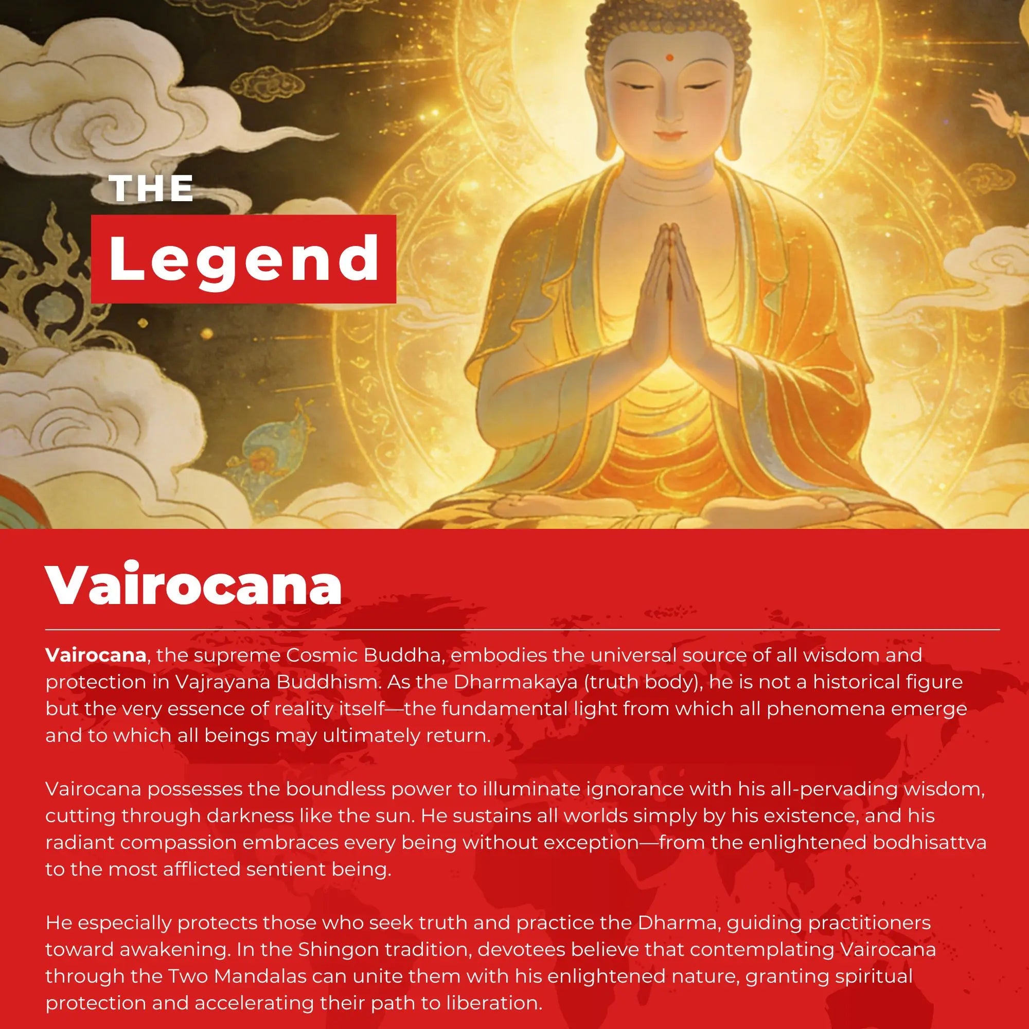"Vairocana Primordial"