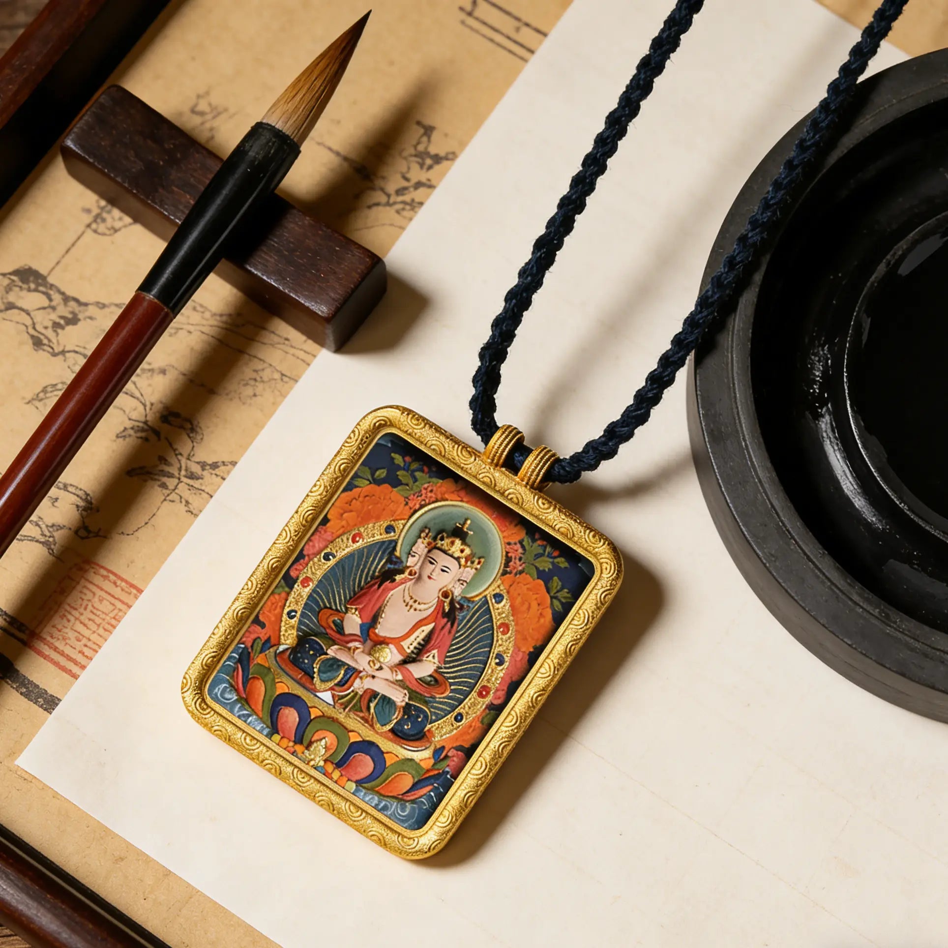 "Vairocana Primordial"