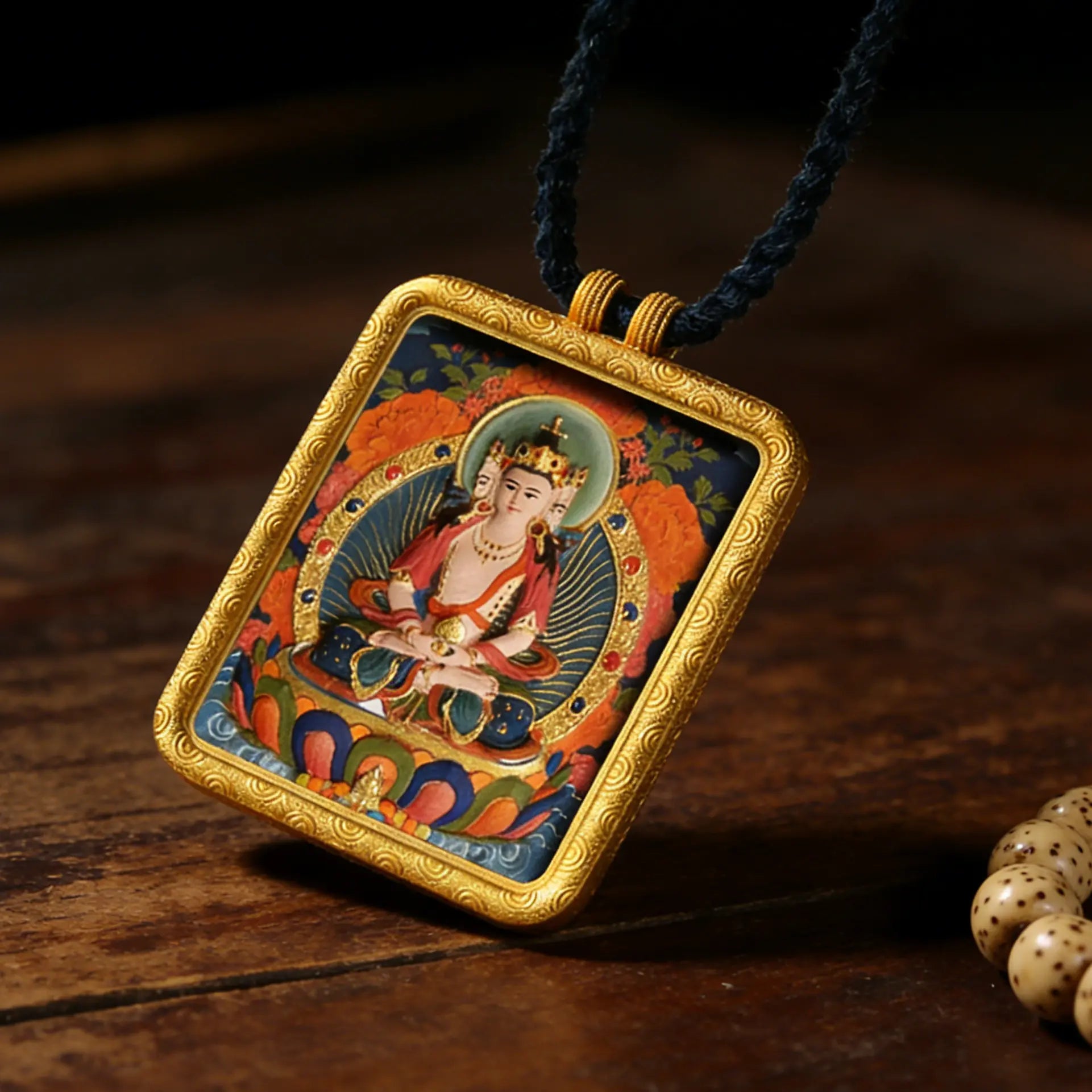 "Vairocana Primordial"