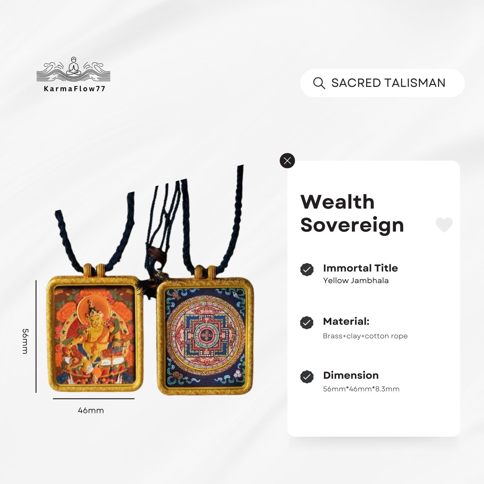 "Wealth Sovereign"
