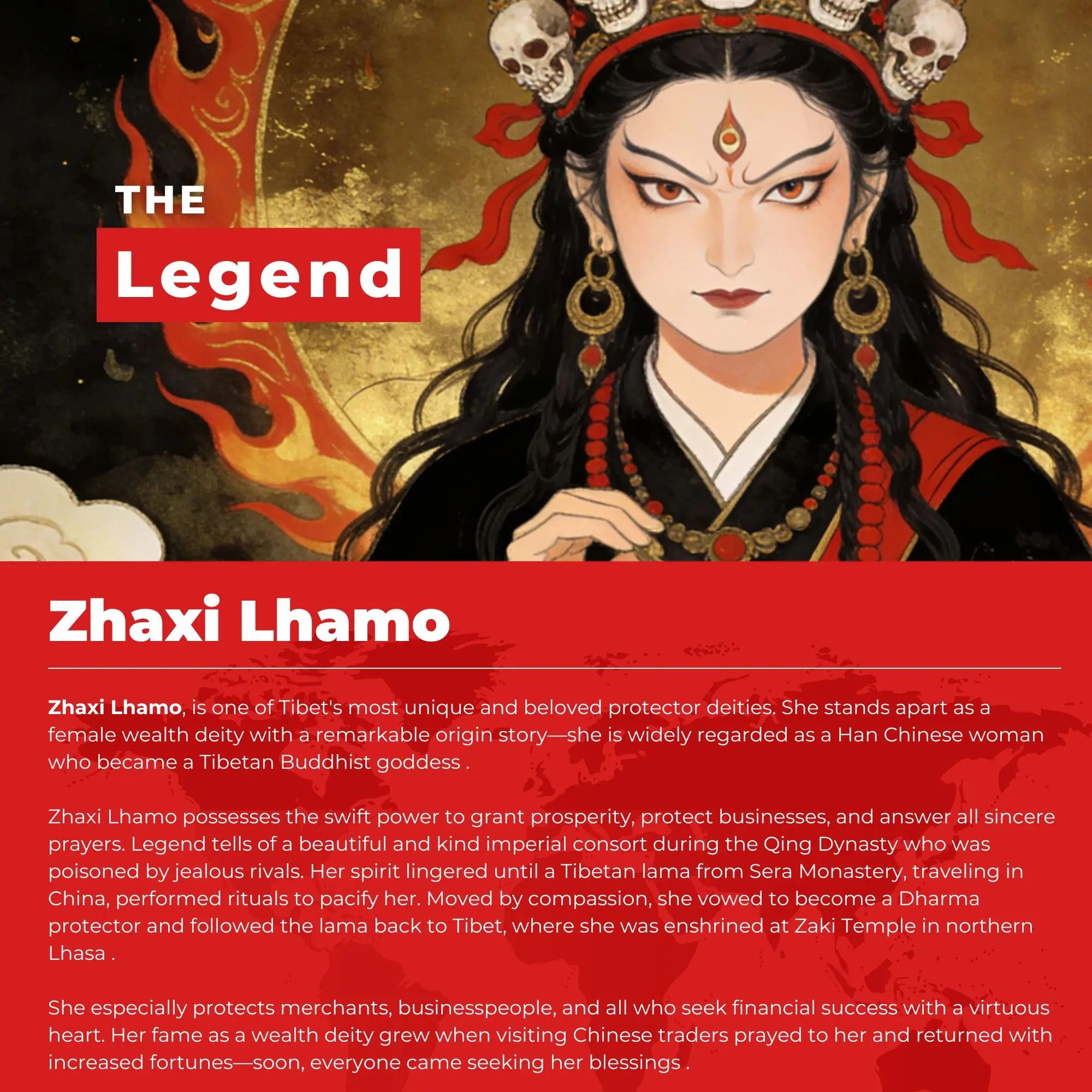 "Zaki Ratna Treasure"