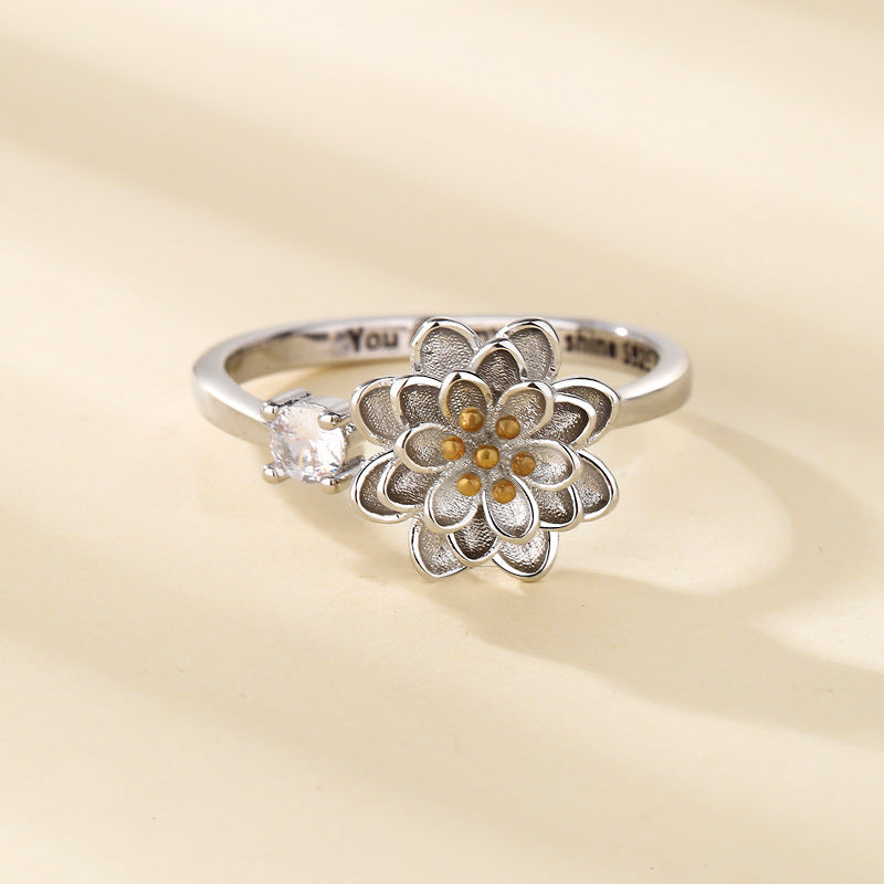 "Dual Lotus Conjunction"