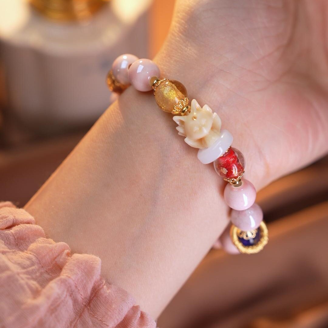 “Celestial Kitsune”