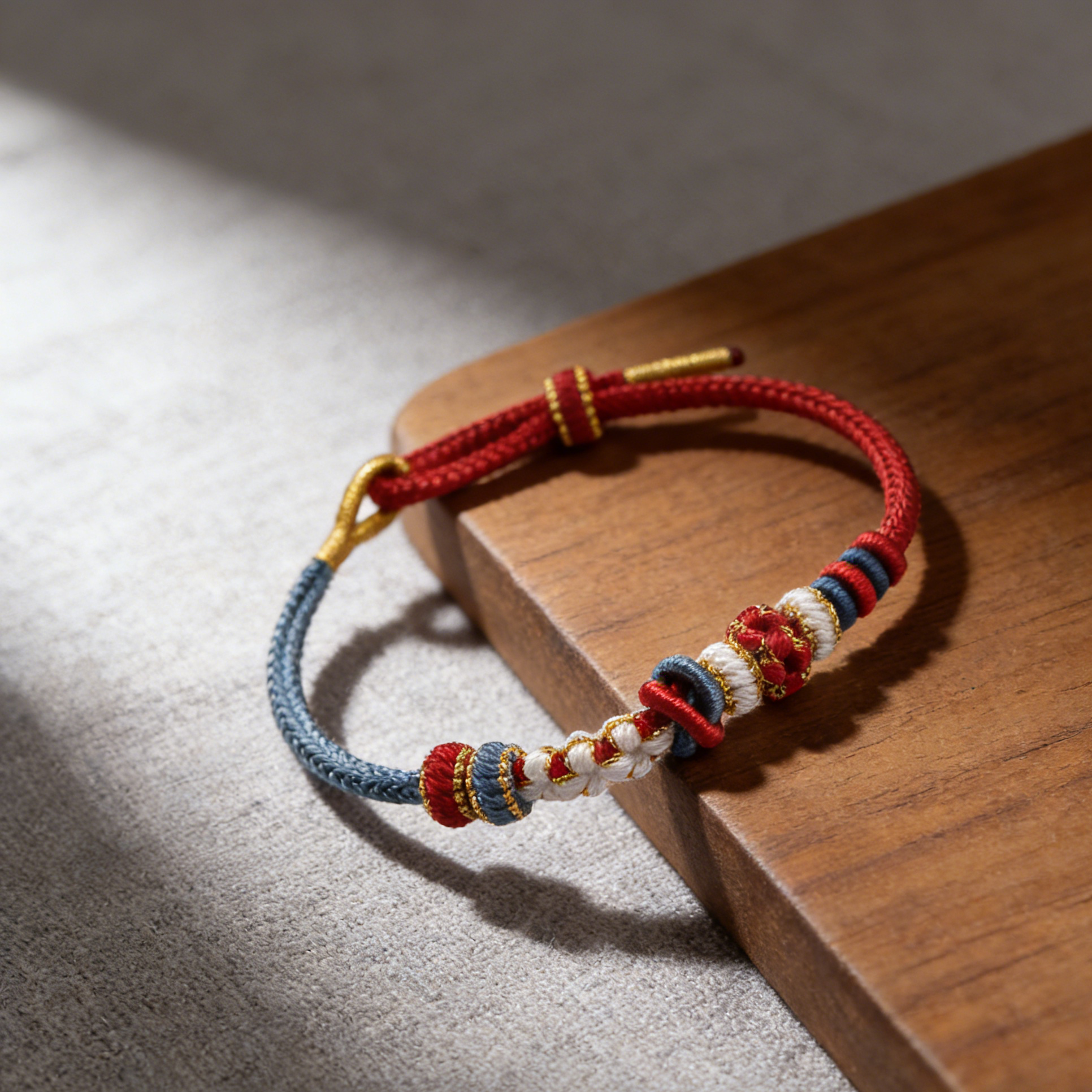 "Double Peach Entwine"