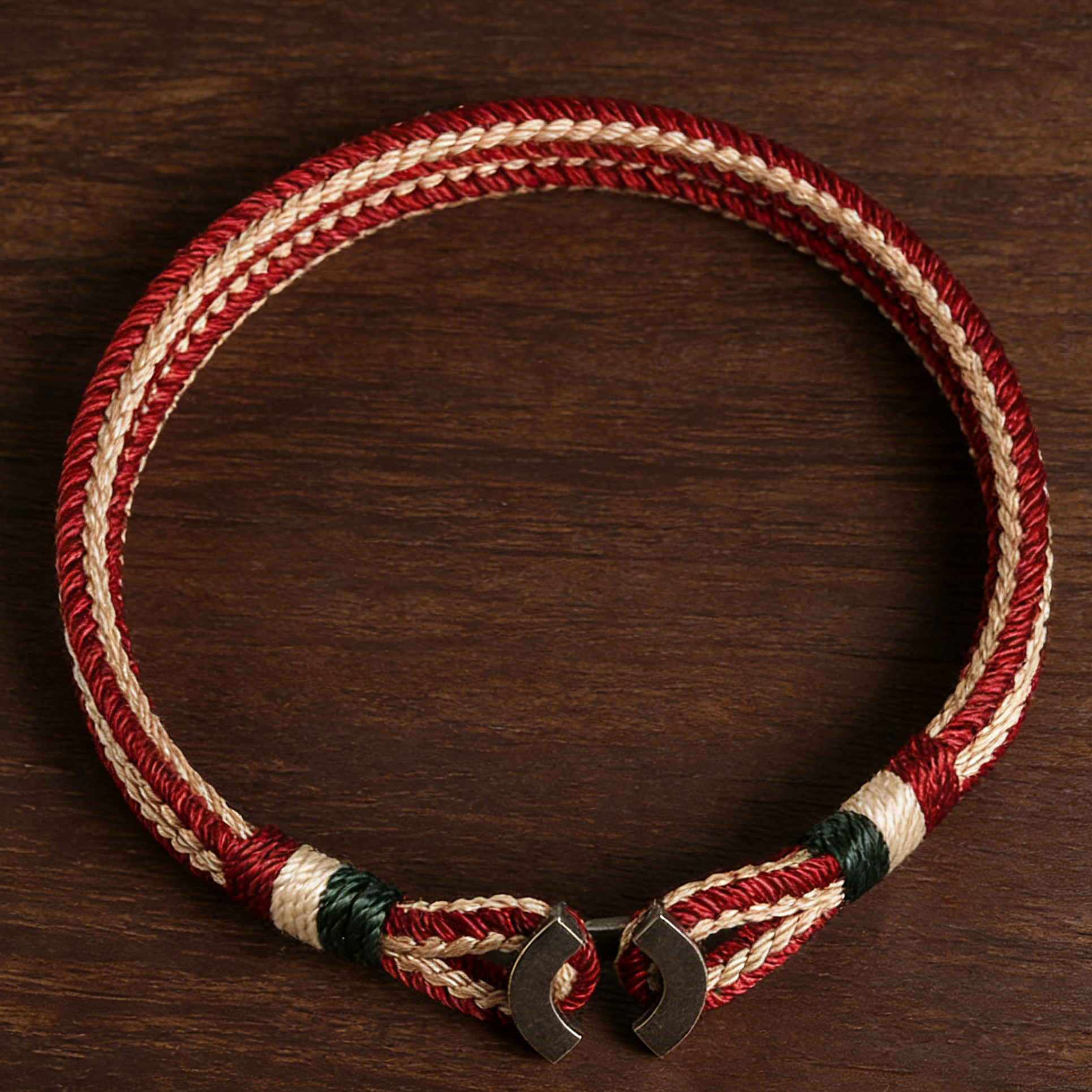 "Mariner's Silver Plait"