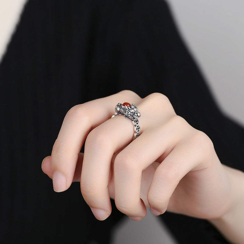 "Agate-Bearing Sentinel"